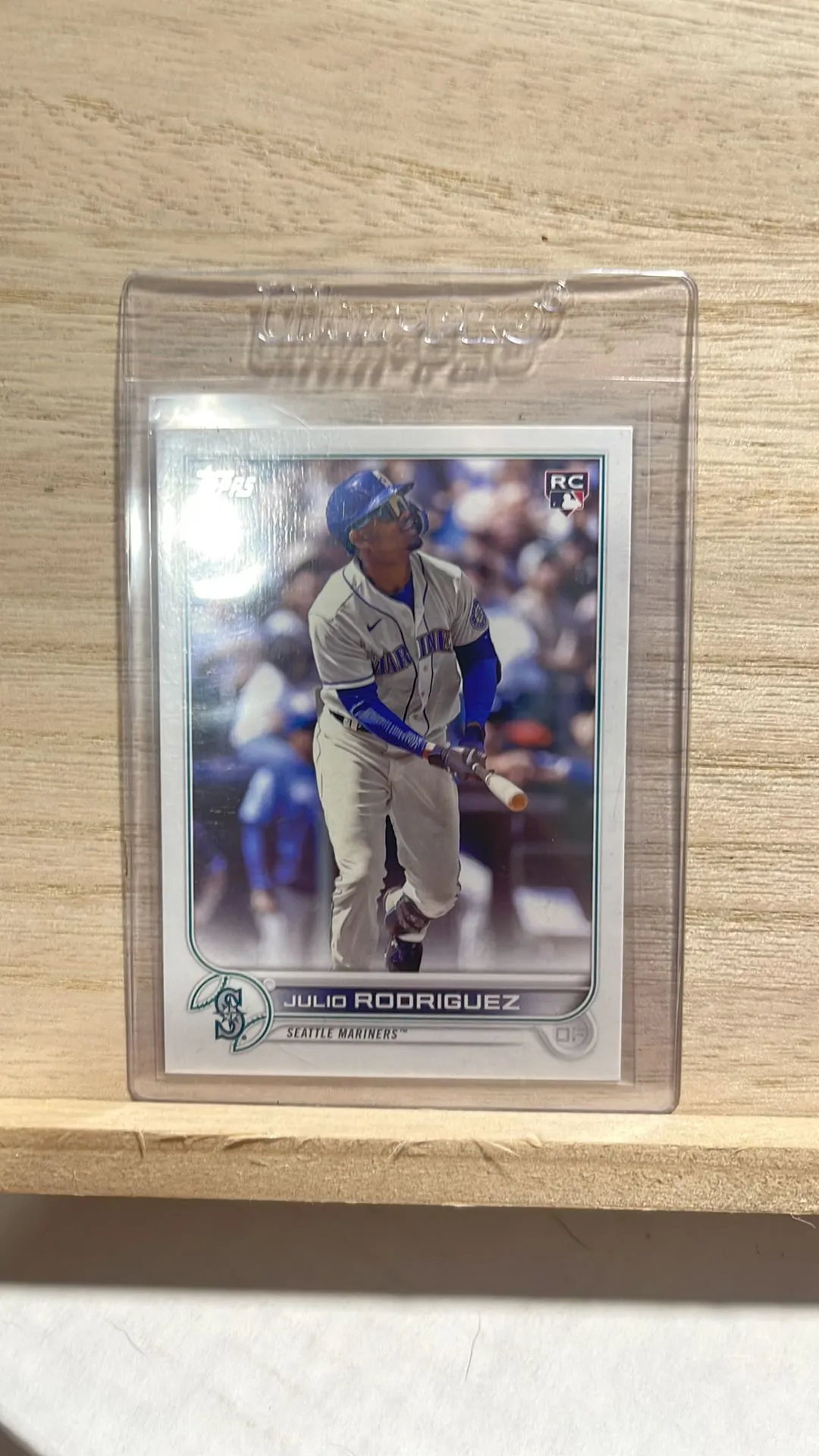 Product image for 2022 Topps Update Julio Rodriguez