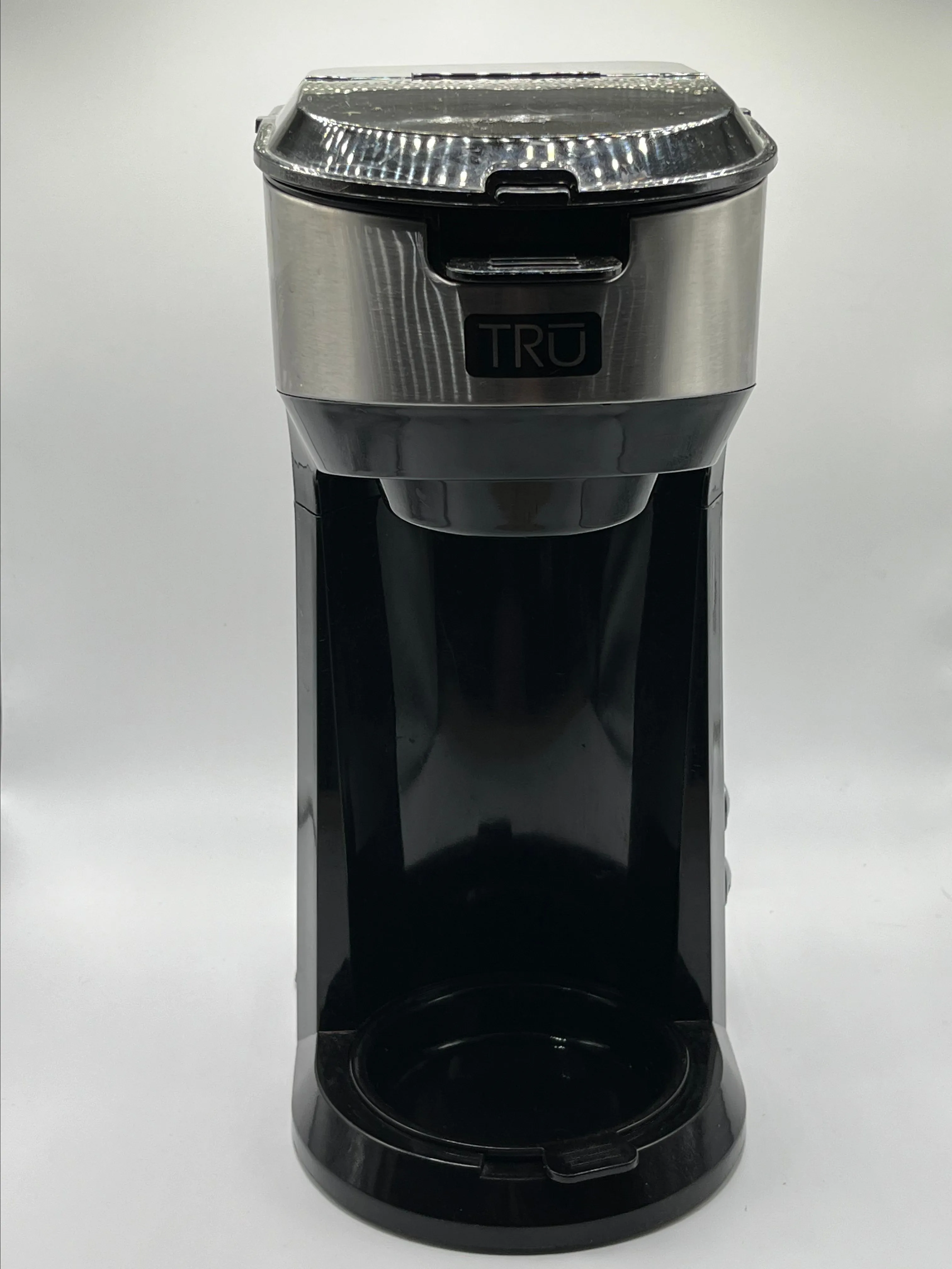 Product image for Tru Single Serving 2013 Brew System Model CM-1177 120V Pod/Ground Used TESTED