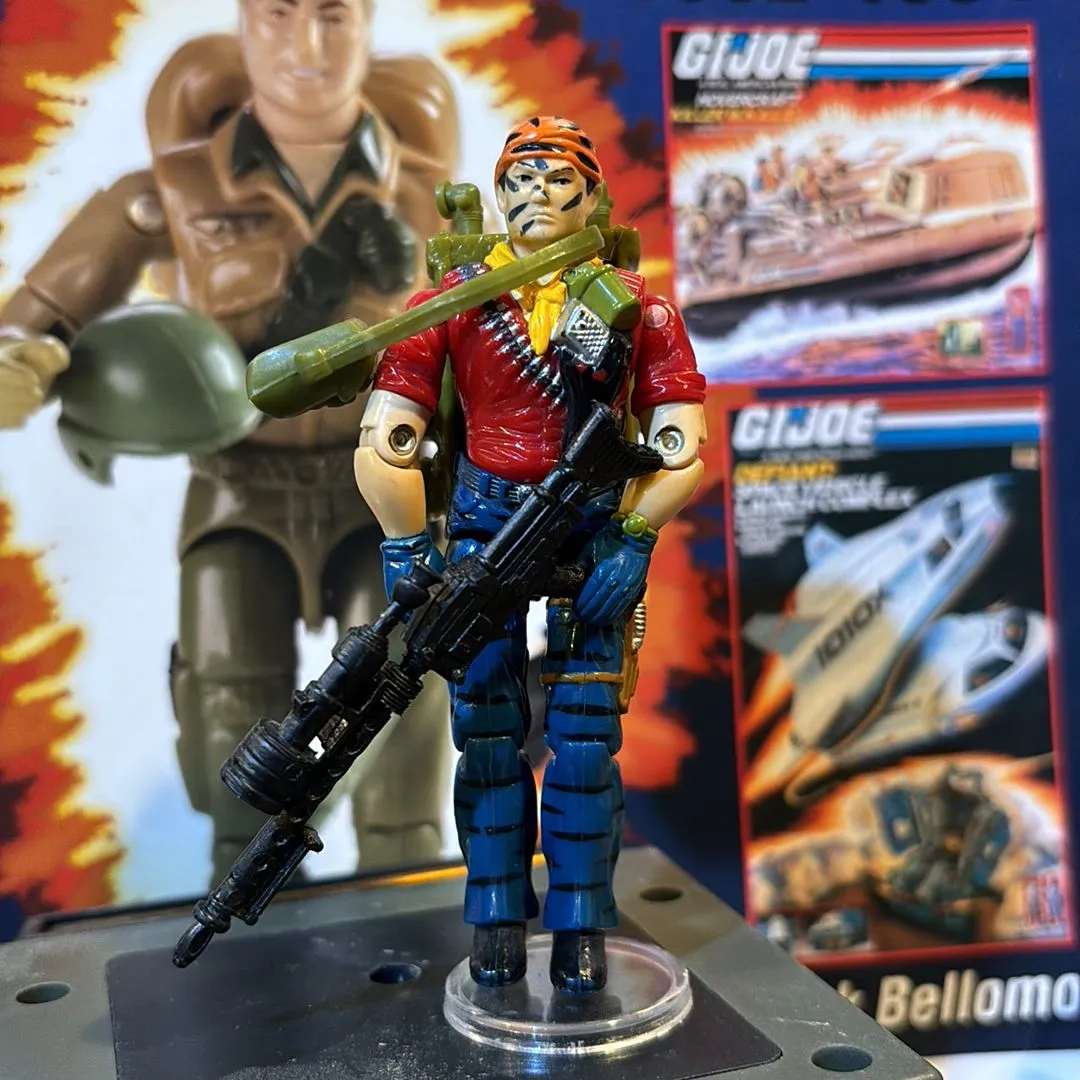 Product image for Tiger Force Tunnel Rat Complete