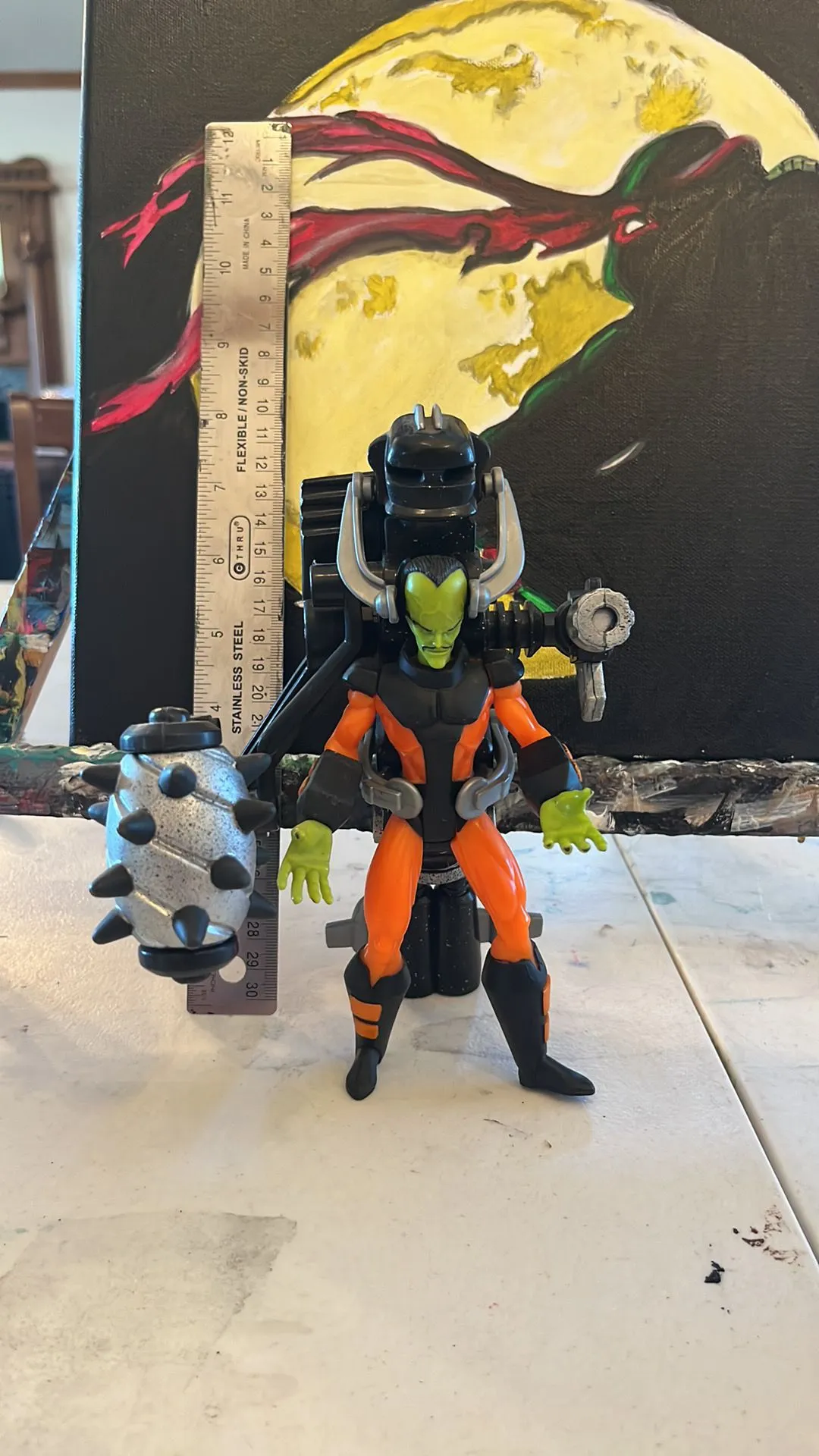 Product image for The Leader : Marvel Loose Figure