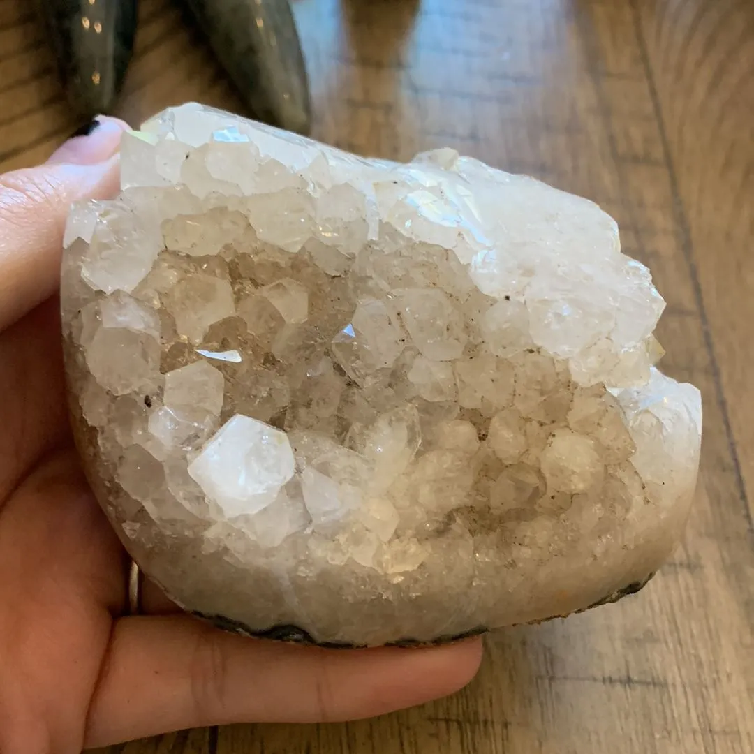 Product image for Quartz cluster
