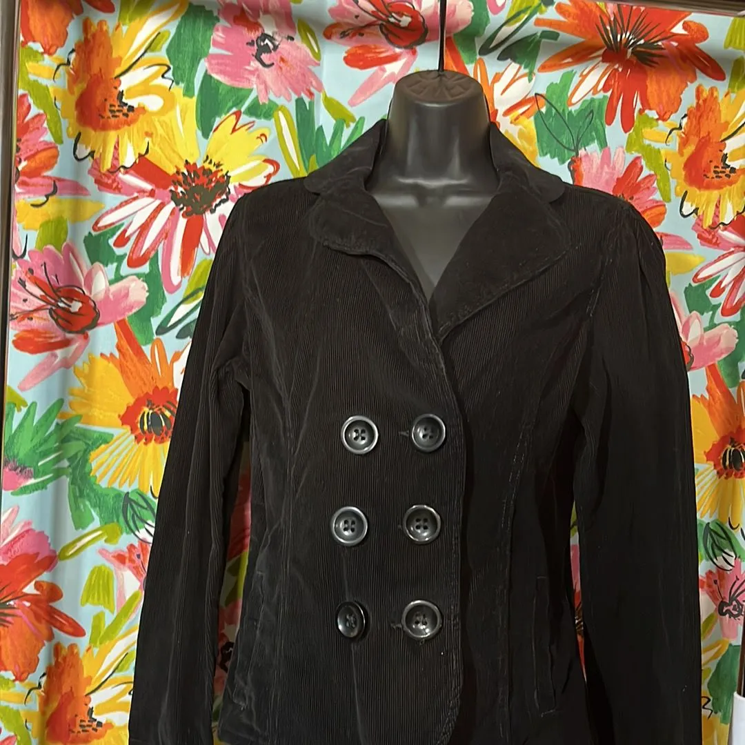 Product image for Levi Strauss Signature Corduroy Double Breasted Jacket￼