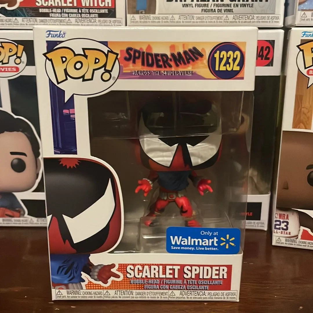 Product image for Scarlet Spider