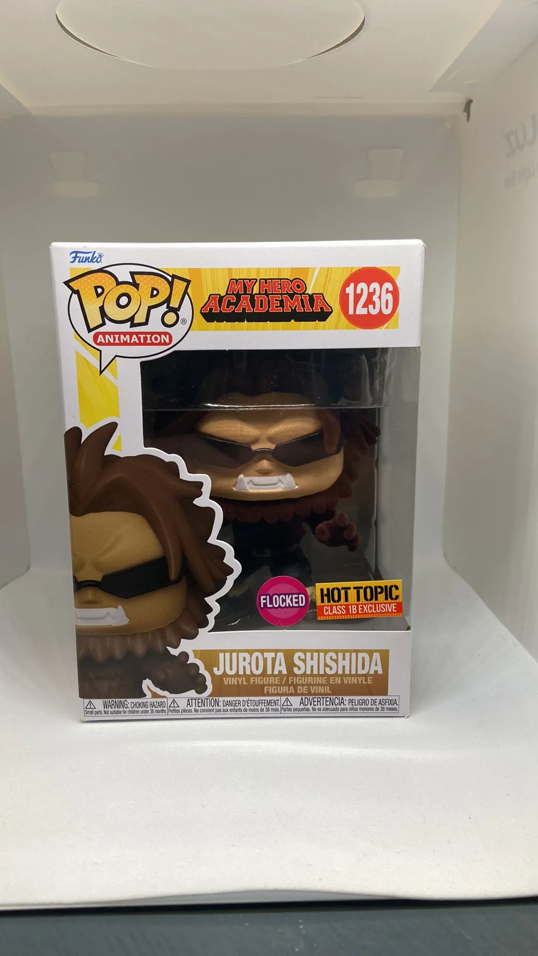 Product image for My Hero Academia Jurota Shishida #1236