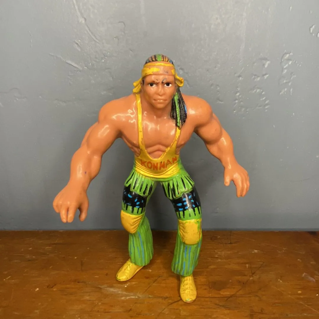 Product image for Konnan AAA Vintage Kelian Figure