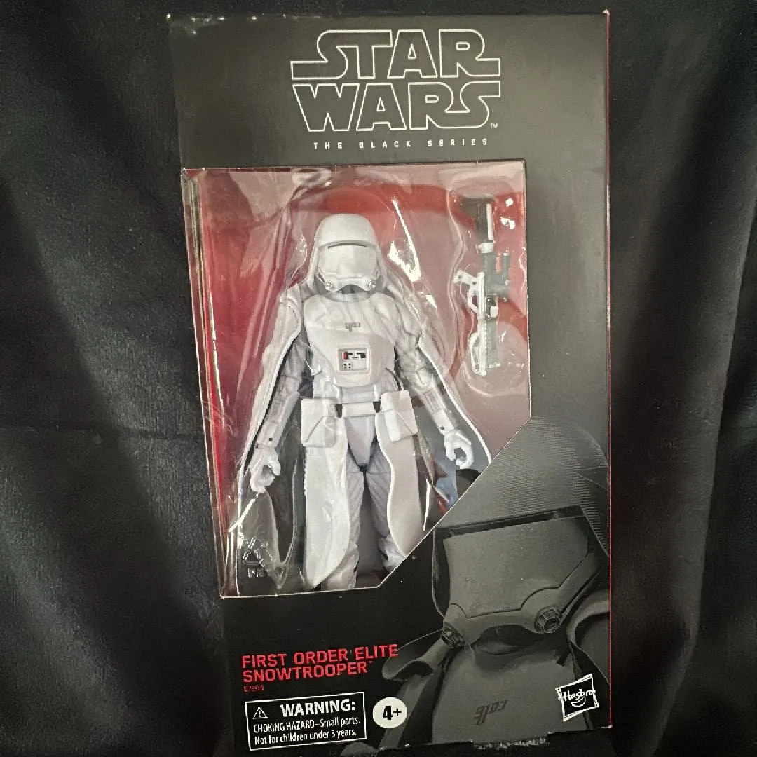 Product image for First order elite snow trooper