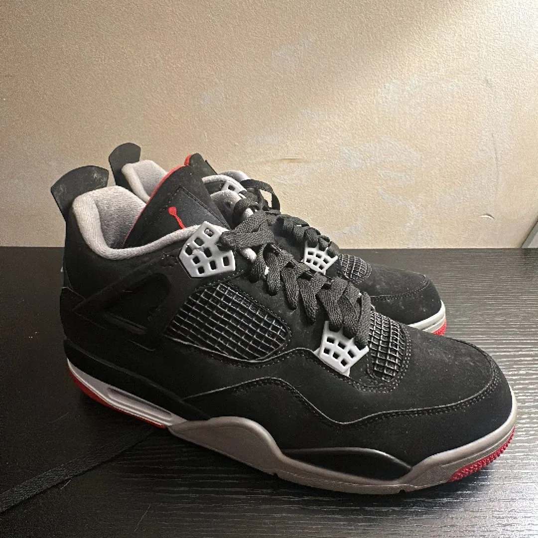 Product image for Jordan 4 Bred