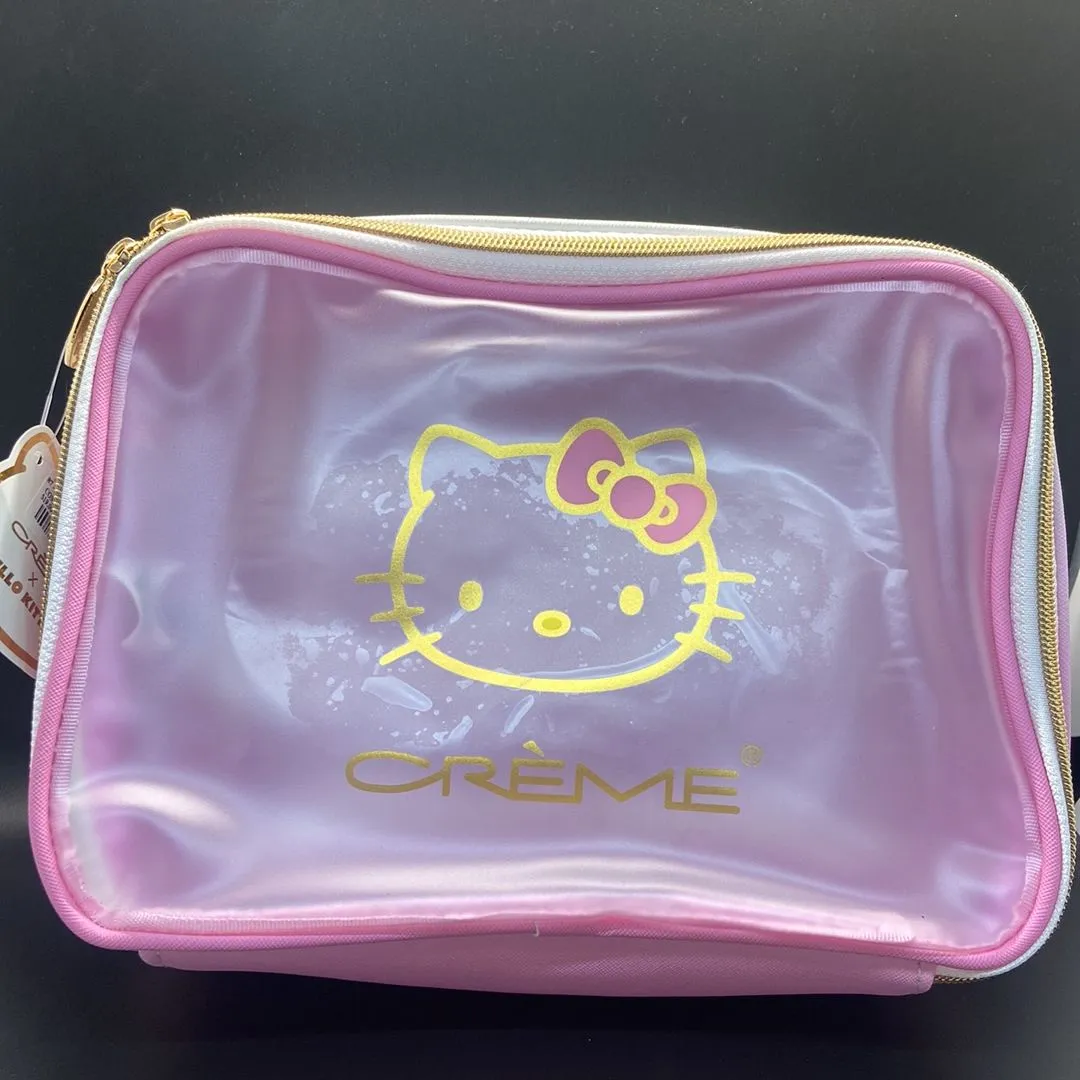 Product image for Hello kitty make up bag