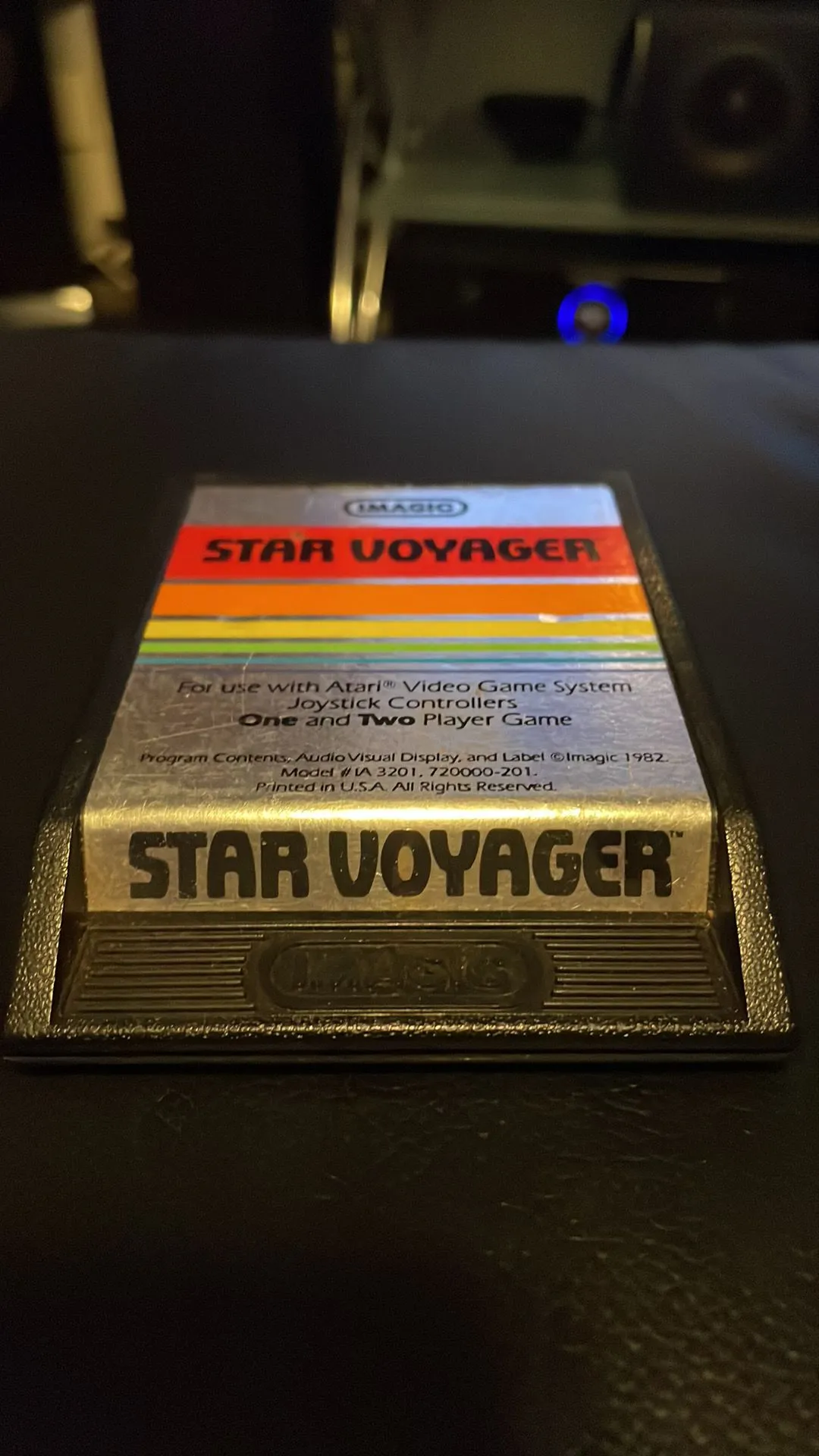 Product image for Atari 2600 Star Voyager