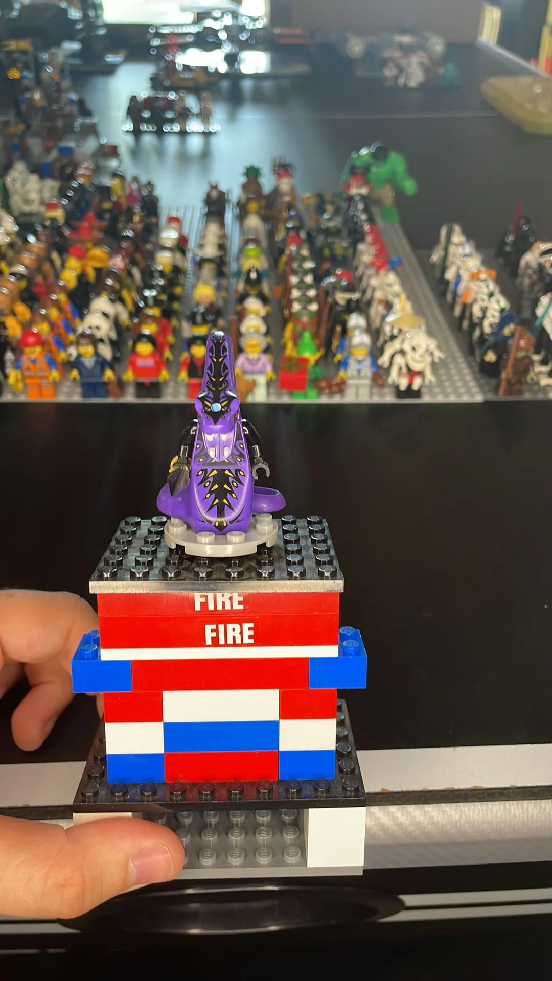 Product image for Lego Ninjago Pythor