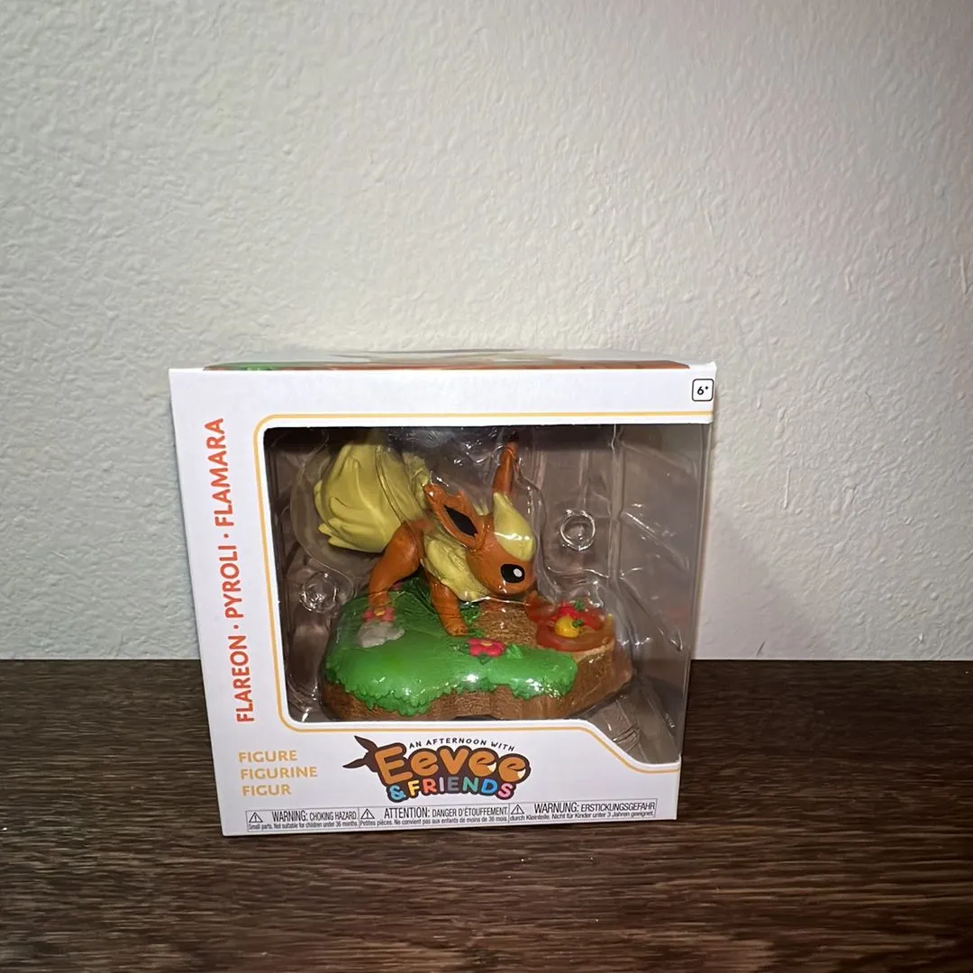Product image for Funko An Afternoon with Eevee and Friends Flareon