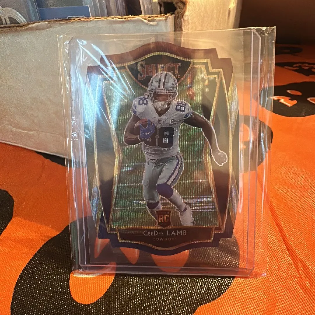 Product image for Lamb rookie prism