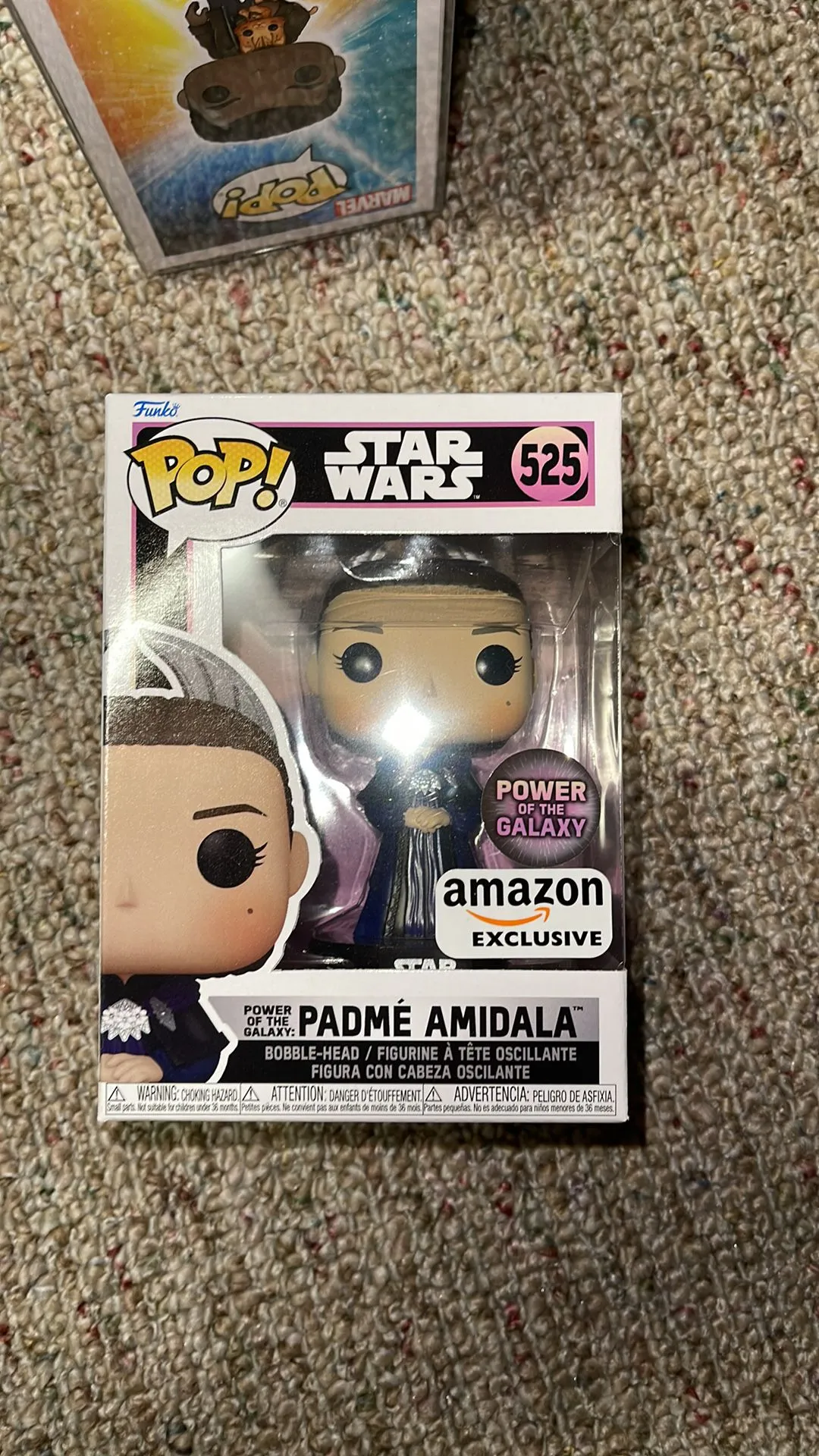 Product image for Padme Amidala (Power of The Galaxy)