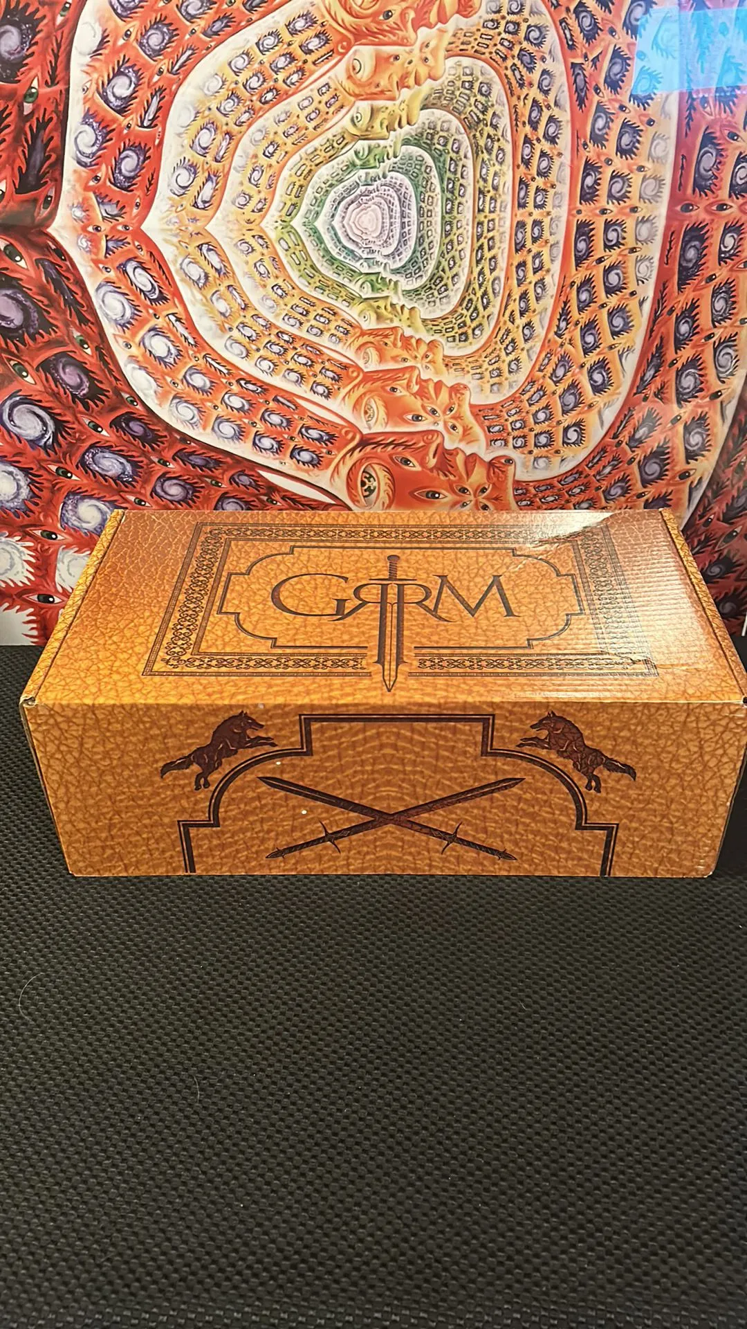Product image for George RR Martin ReedPop Limited Edition Box 🔥 🔥 Super Rare