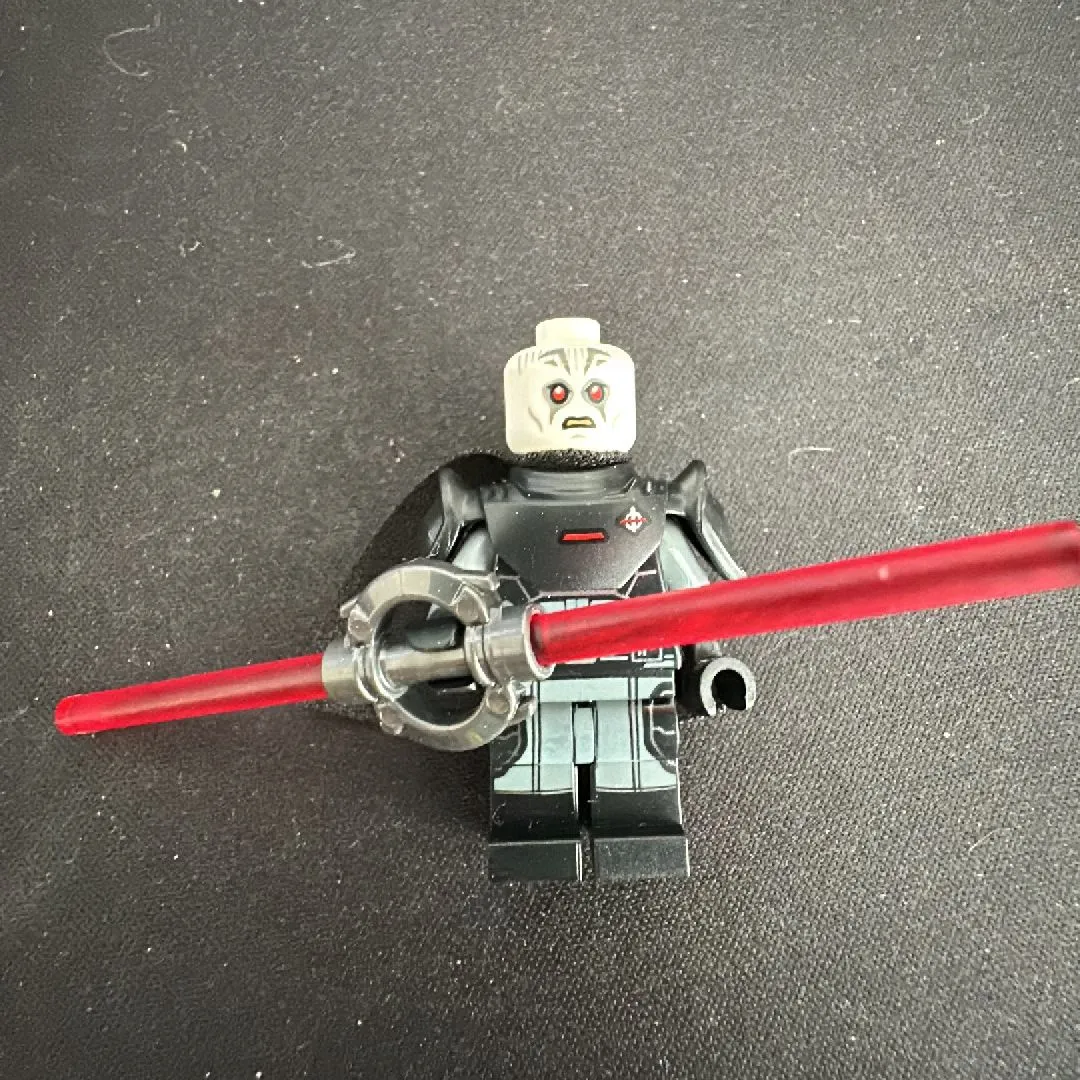 Product image for Inquisitor minifigures
