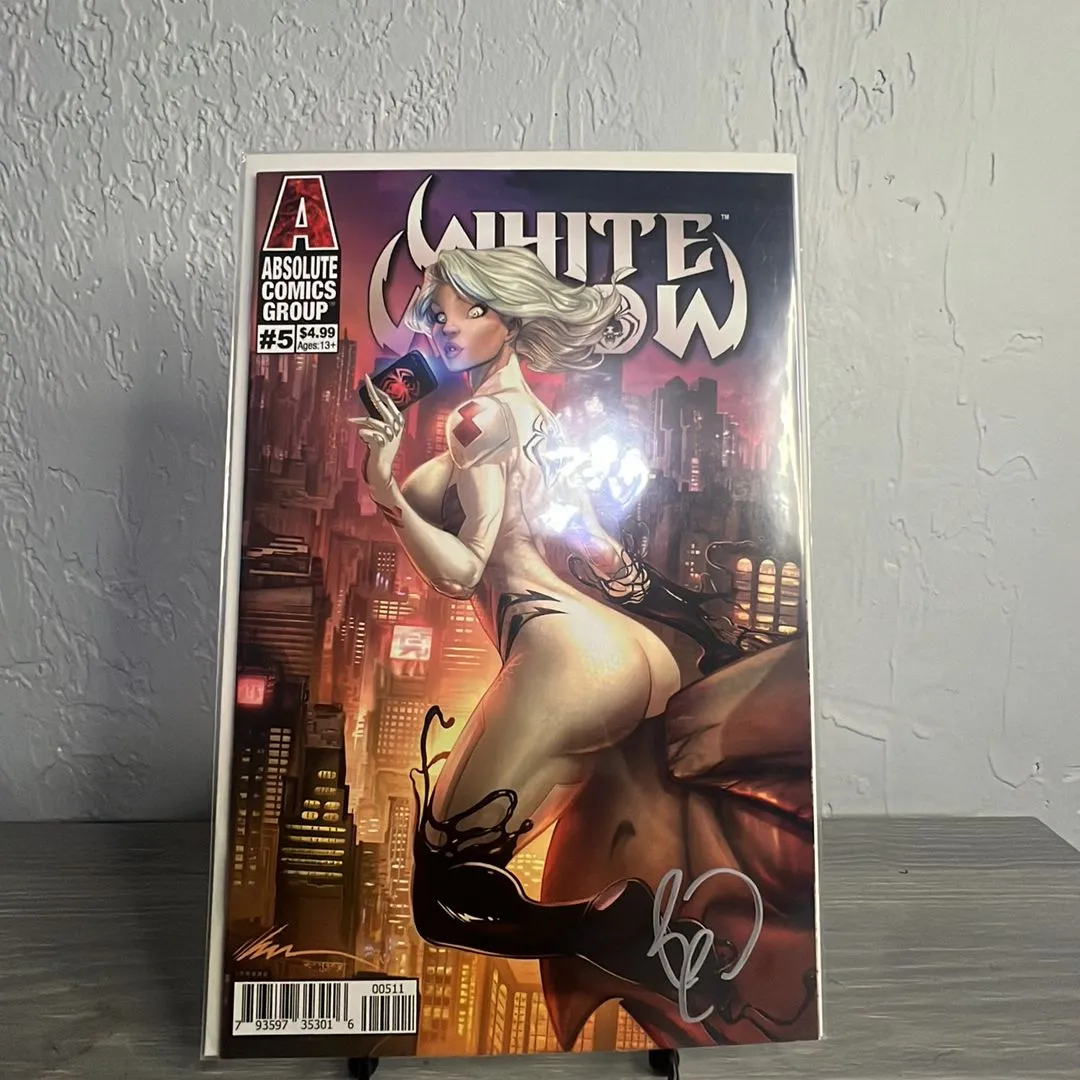Product image for White widow #5
