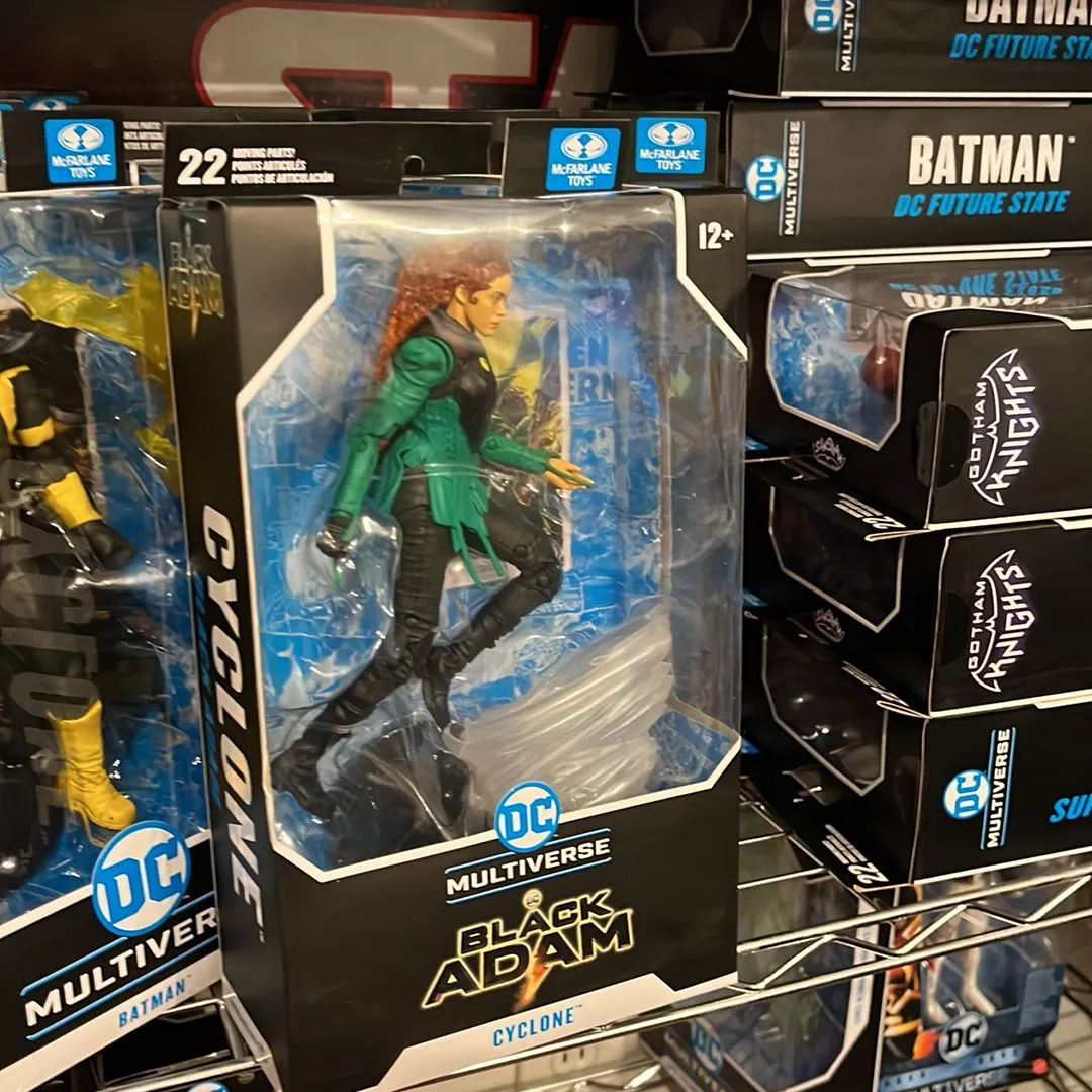 Product image for DC multiverse, Cyclone 🌀