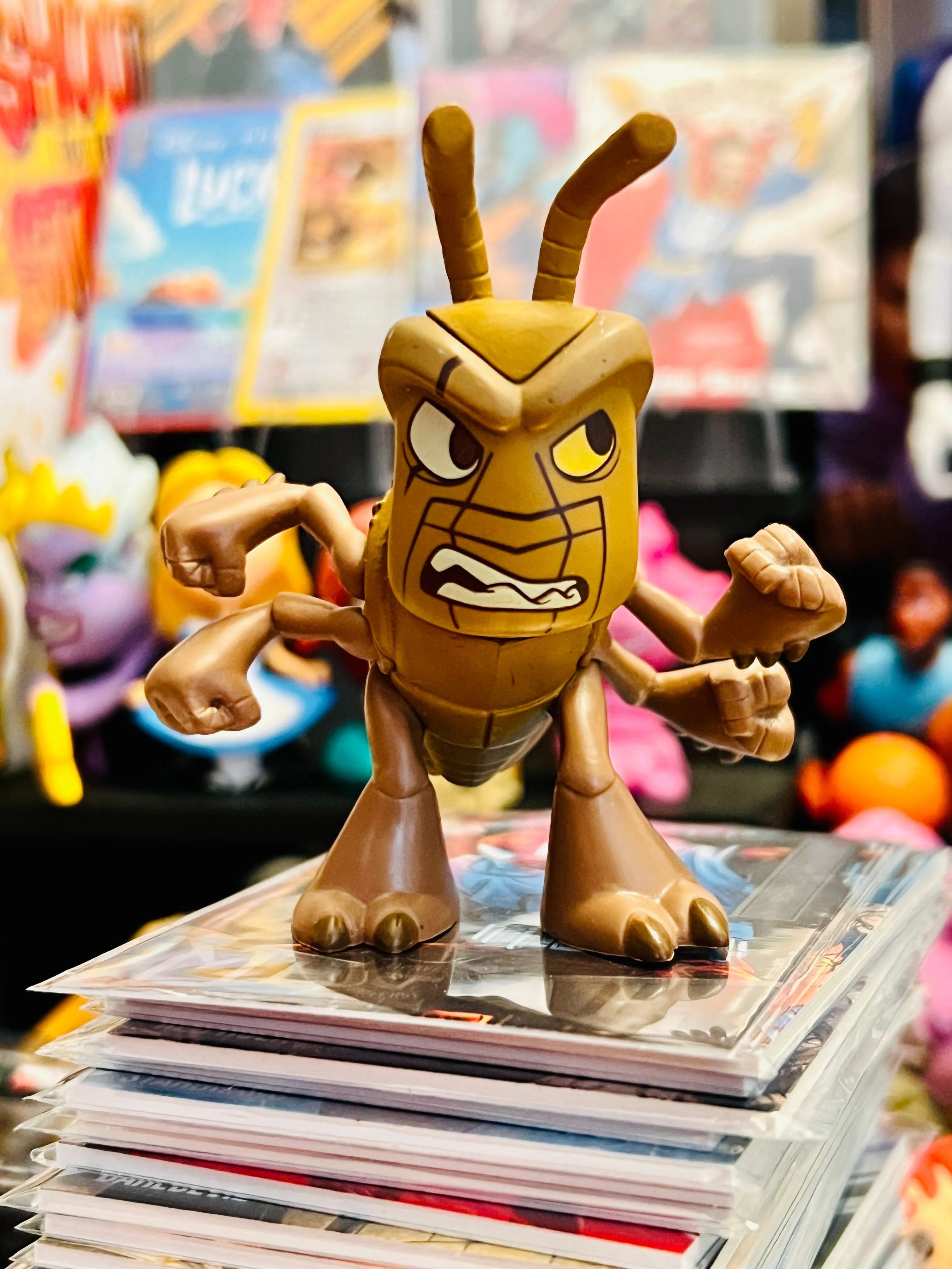 Product image for Funko Mystery Minis Heroes Vs Villains - Hopper