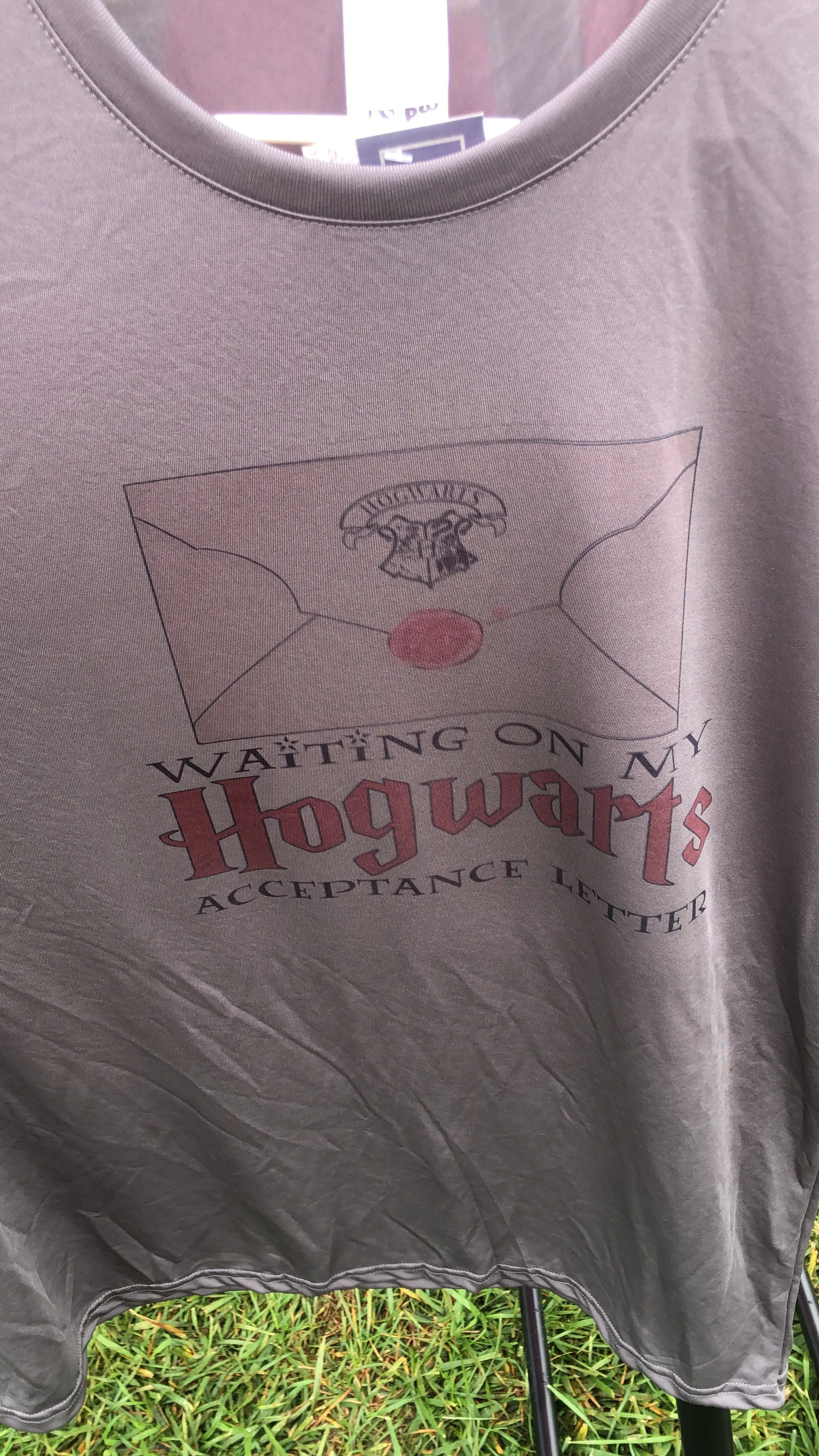 Product image for 2X polyester Wizard shirt