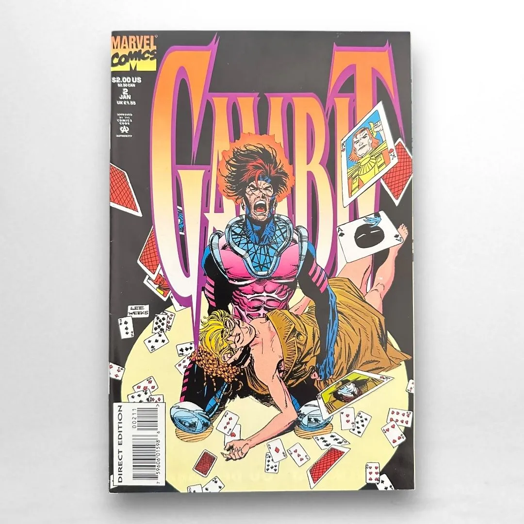 Product image for Gambit #2