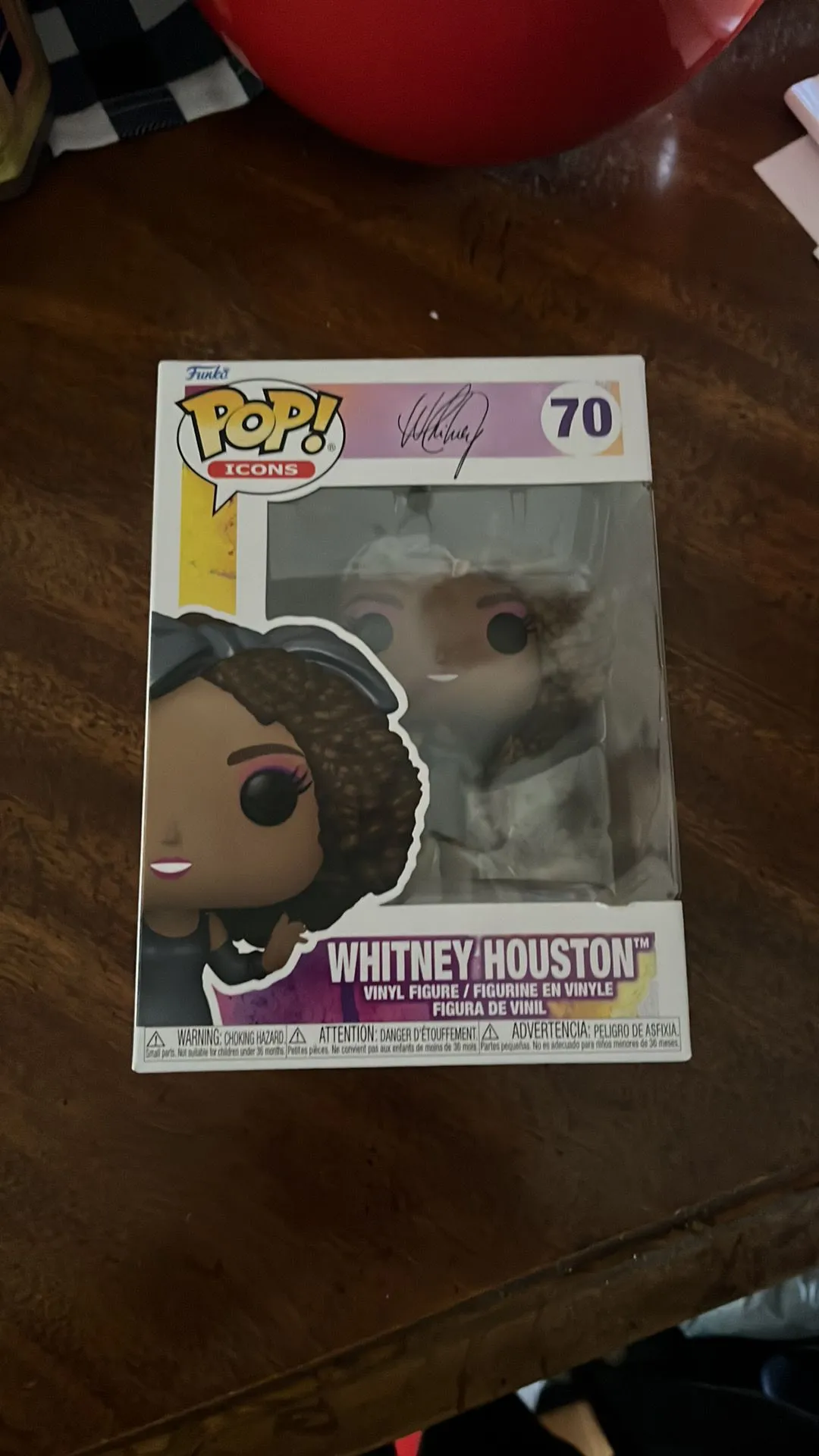 Product image for Whitney Houston