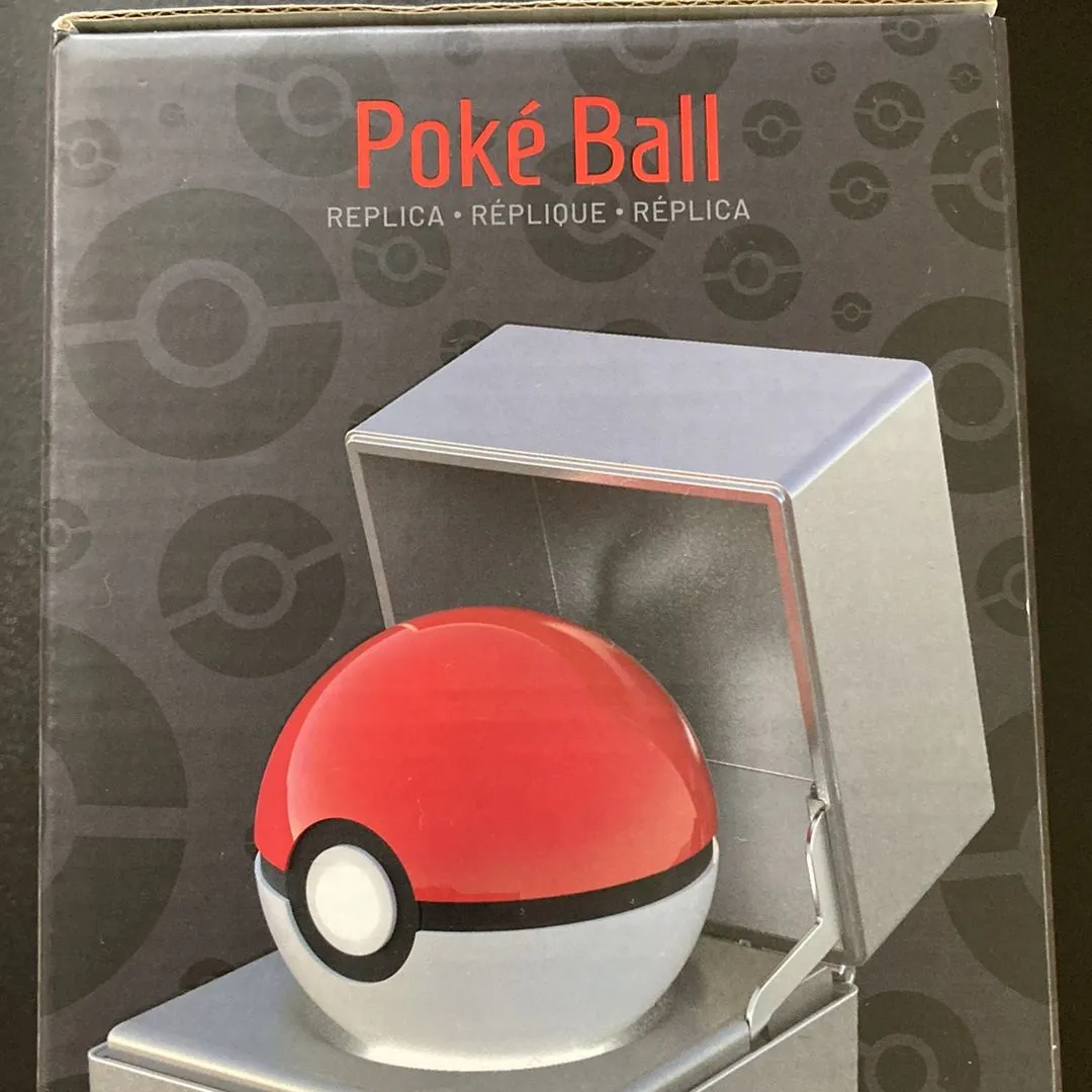 Product image for Pokeball