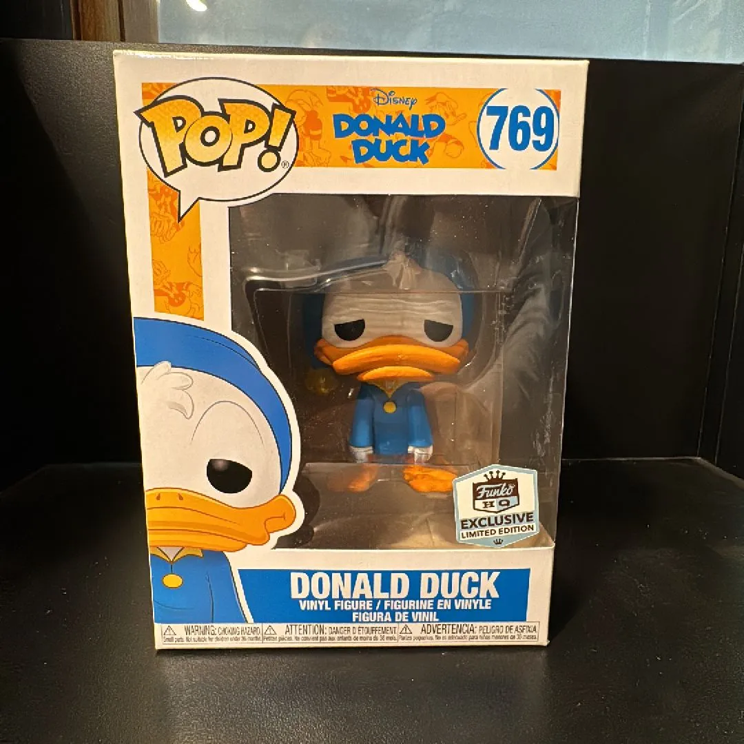 Product image for Donald Duck (Sleepy)