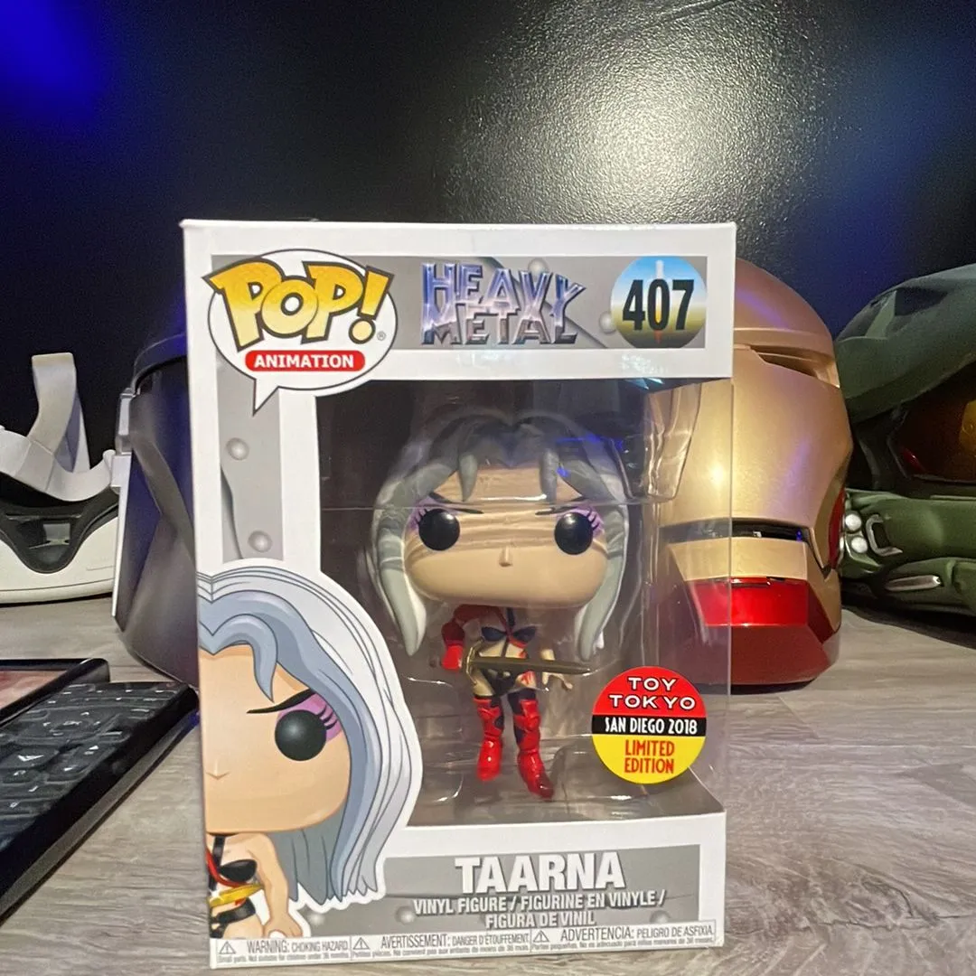 Product image for Heavy metal Taarna