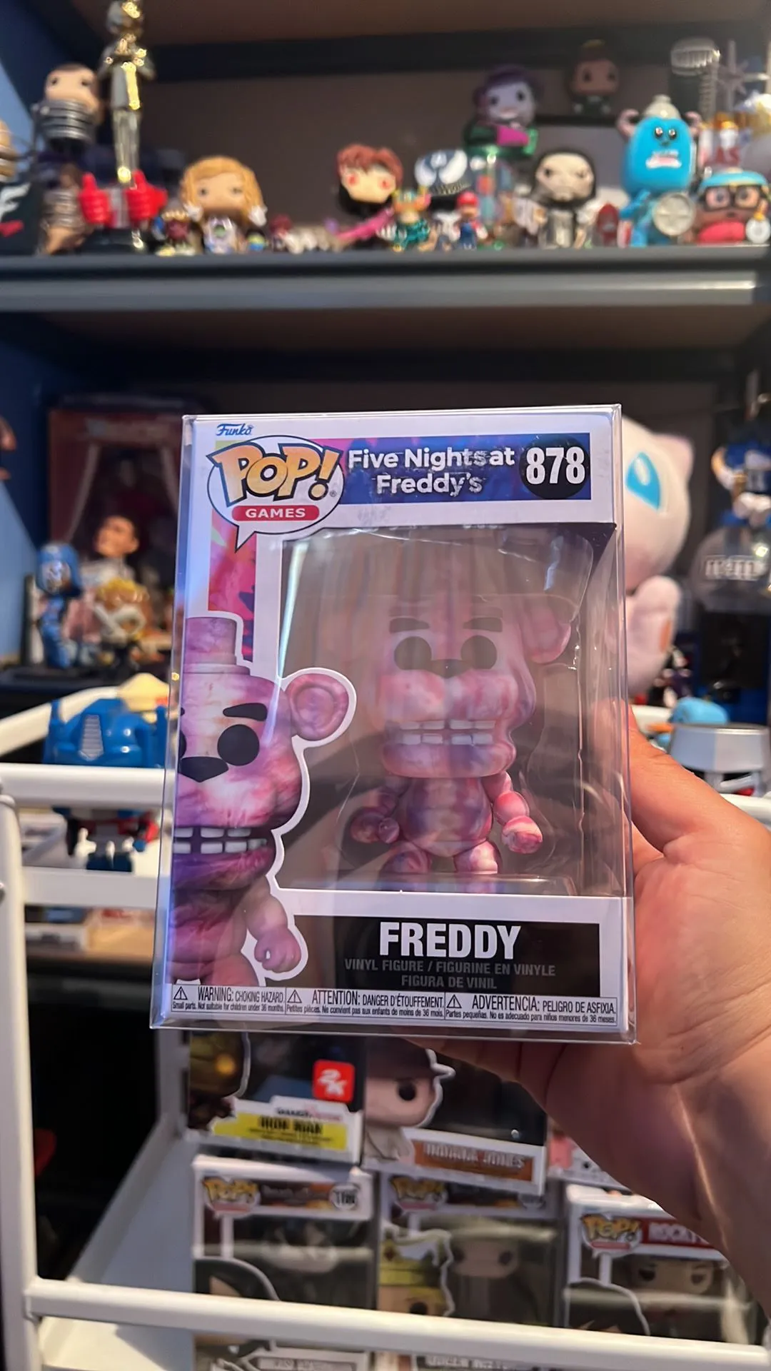 Product image for Freddy 878