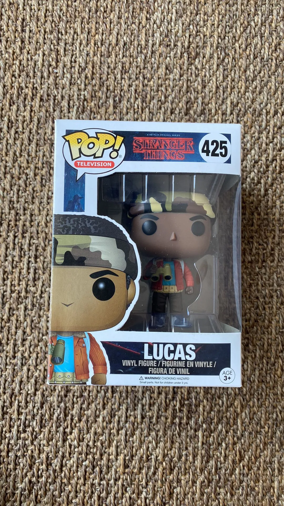 Product image for Lucas
