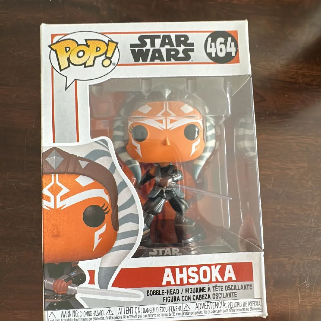 Product image for Ahsoka