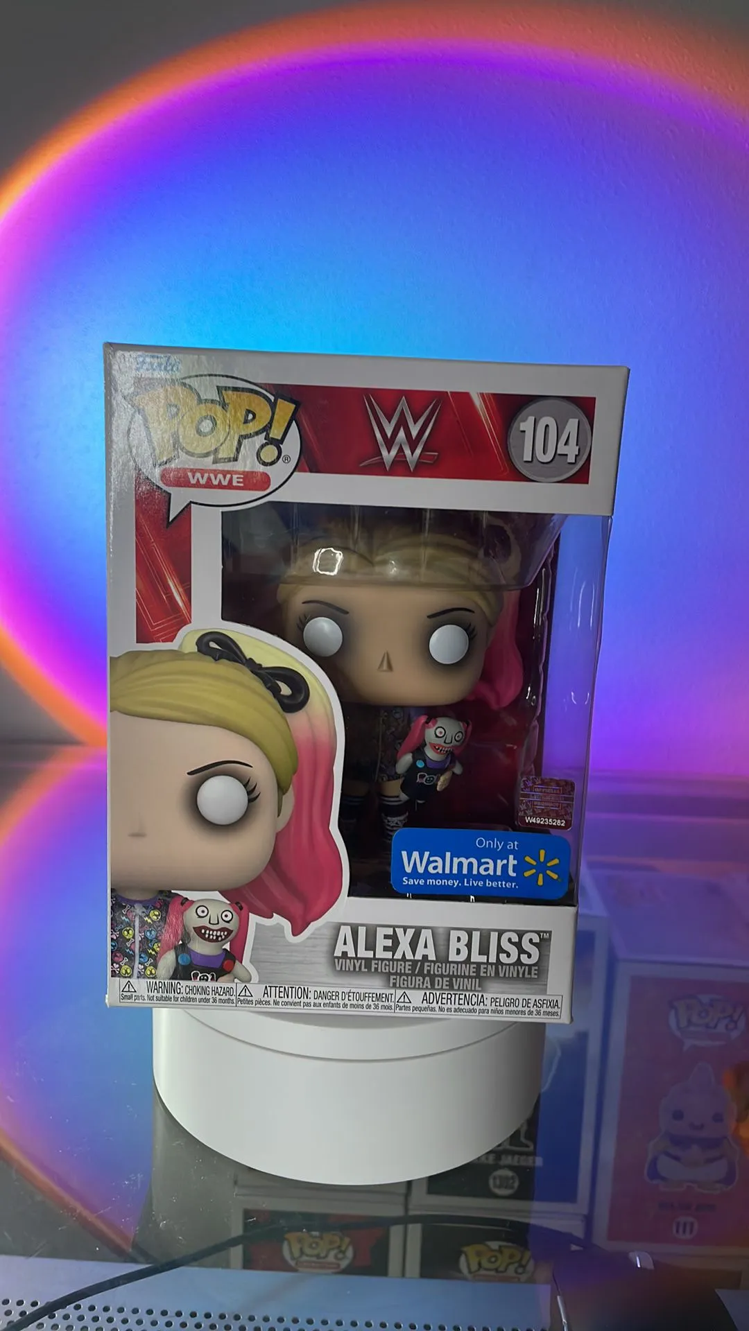 Product image for Alexa Bliss