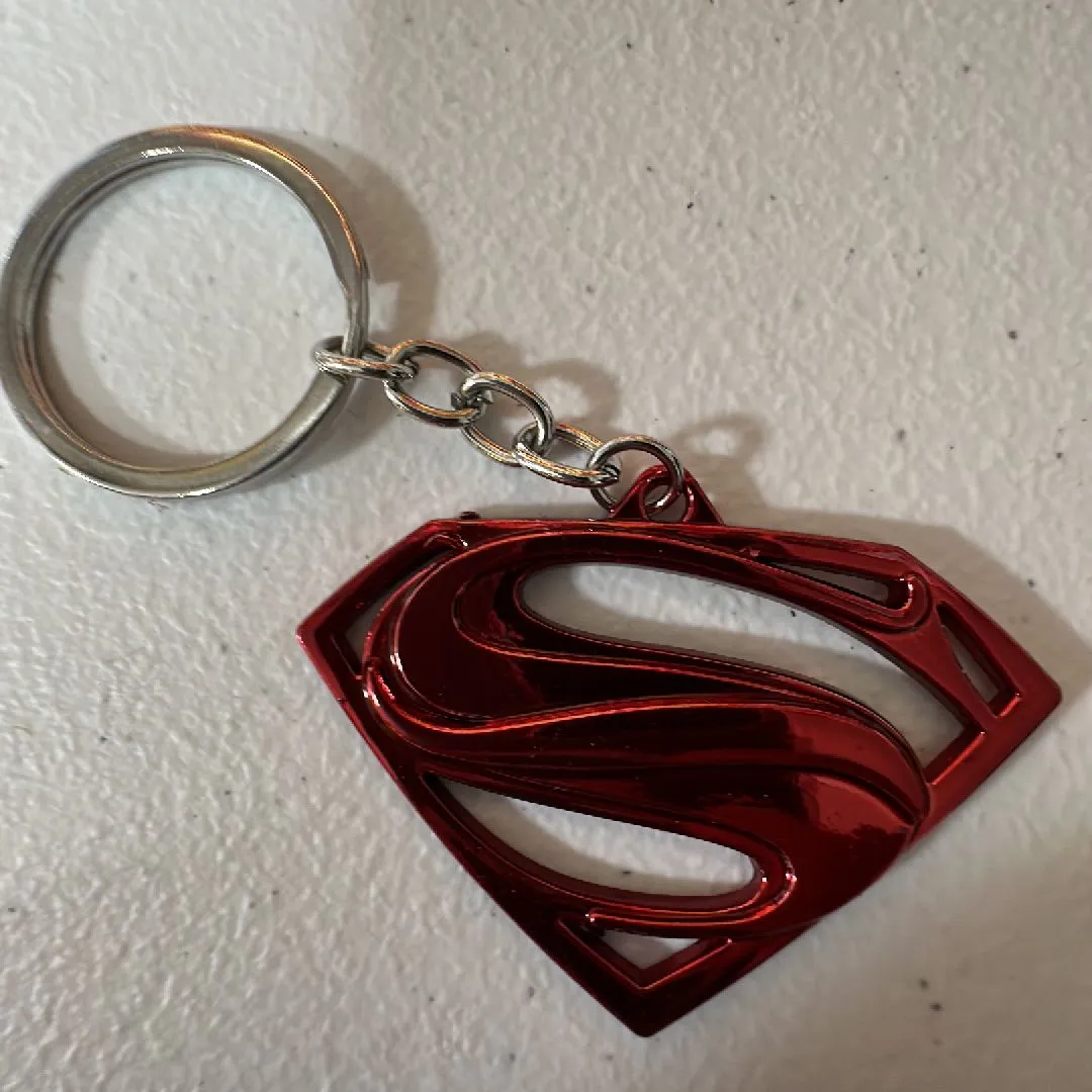 Product image for Metal Keychain