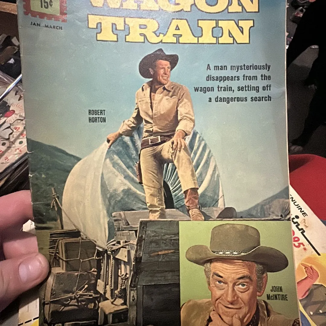 Product image for Wagon train