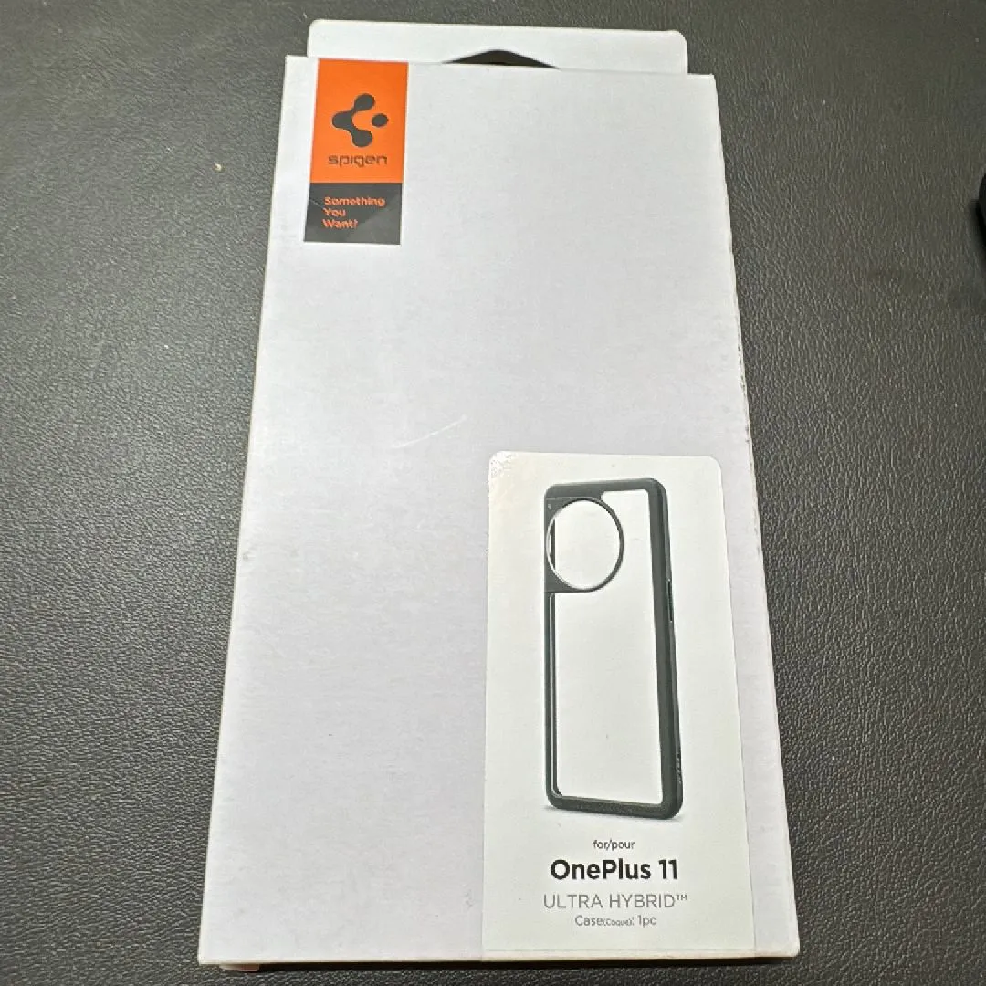 Product image for Spigen OnePlus 11 Case