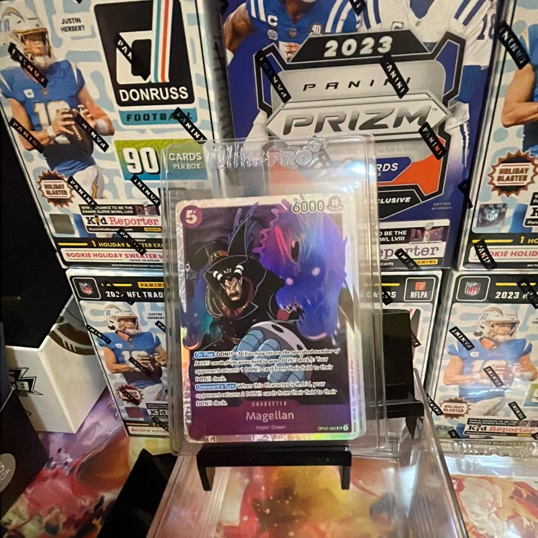 Product image for Magellan OP02 SR