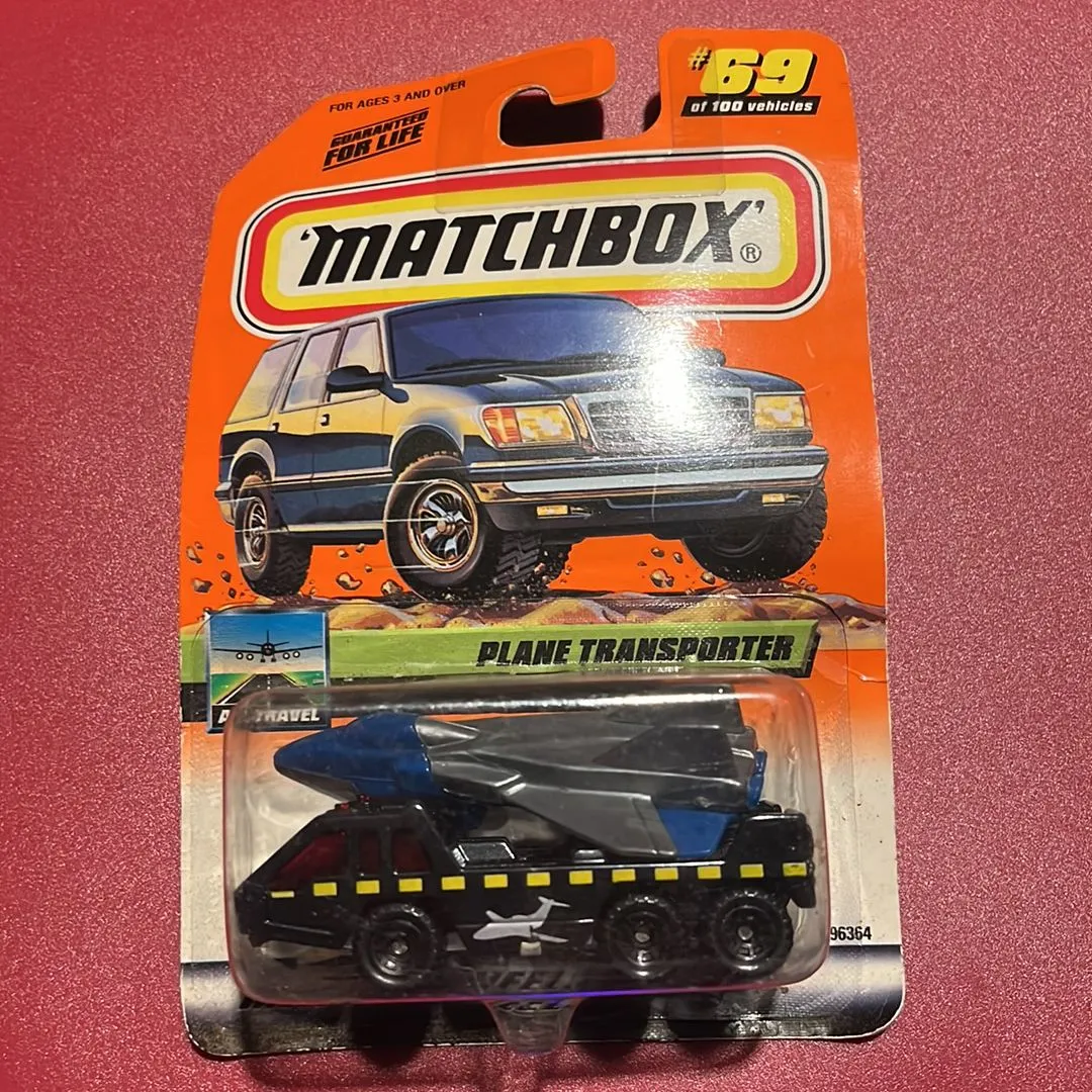 Product image for Plane Transporter