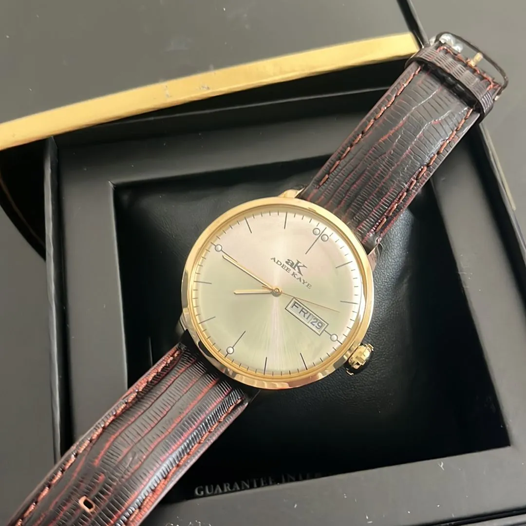 Product image for Adee Kaye Men’s Watch