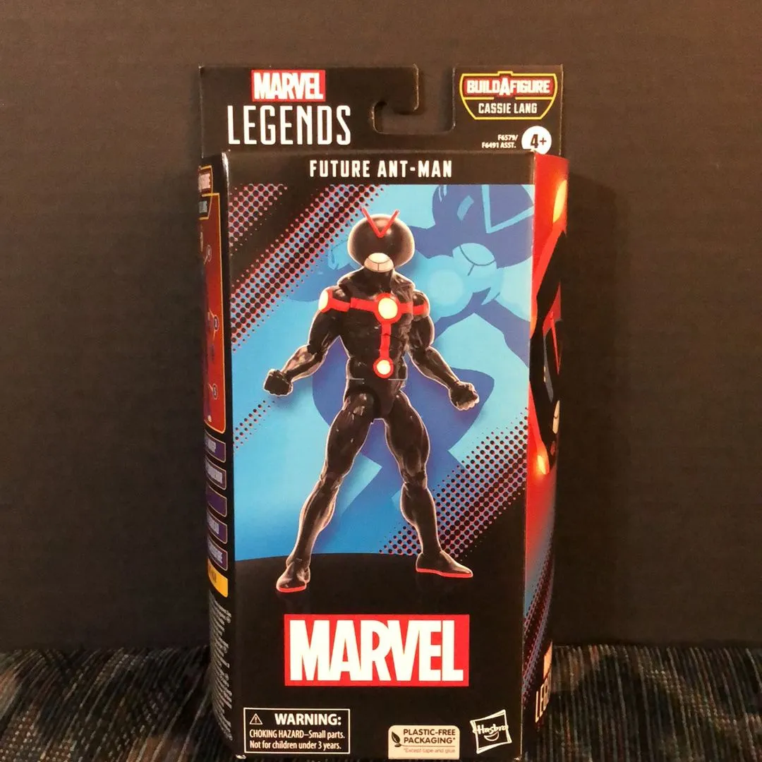 Product image for Marvel Legends Future Ant-Man