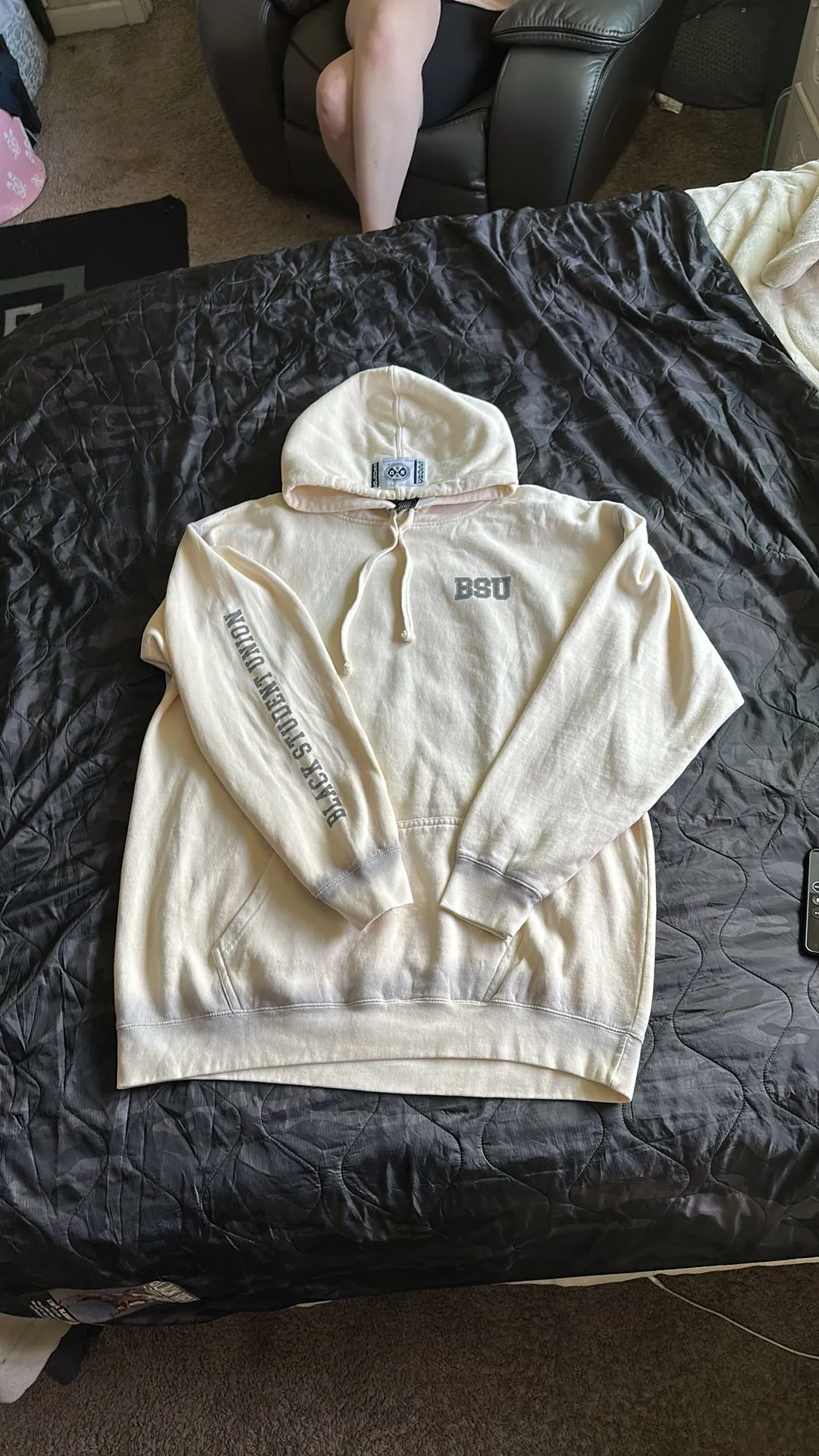 Product image for Cross Colours BSU Hoodie