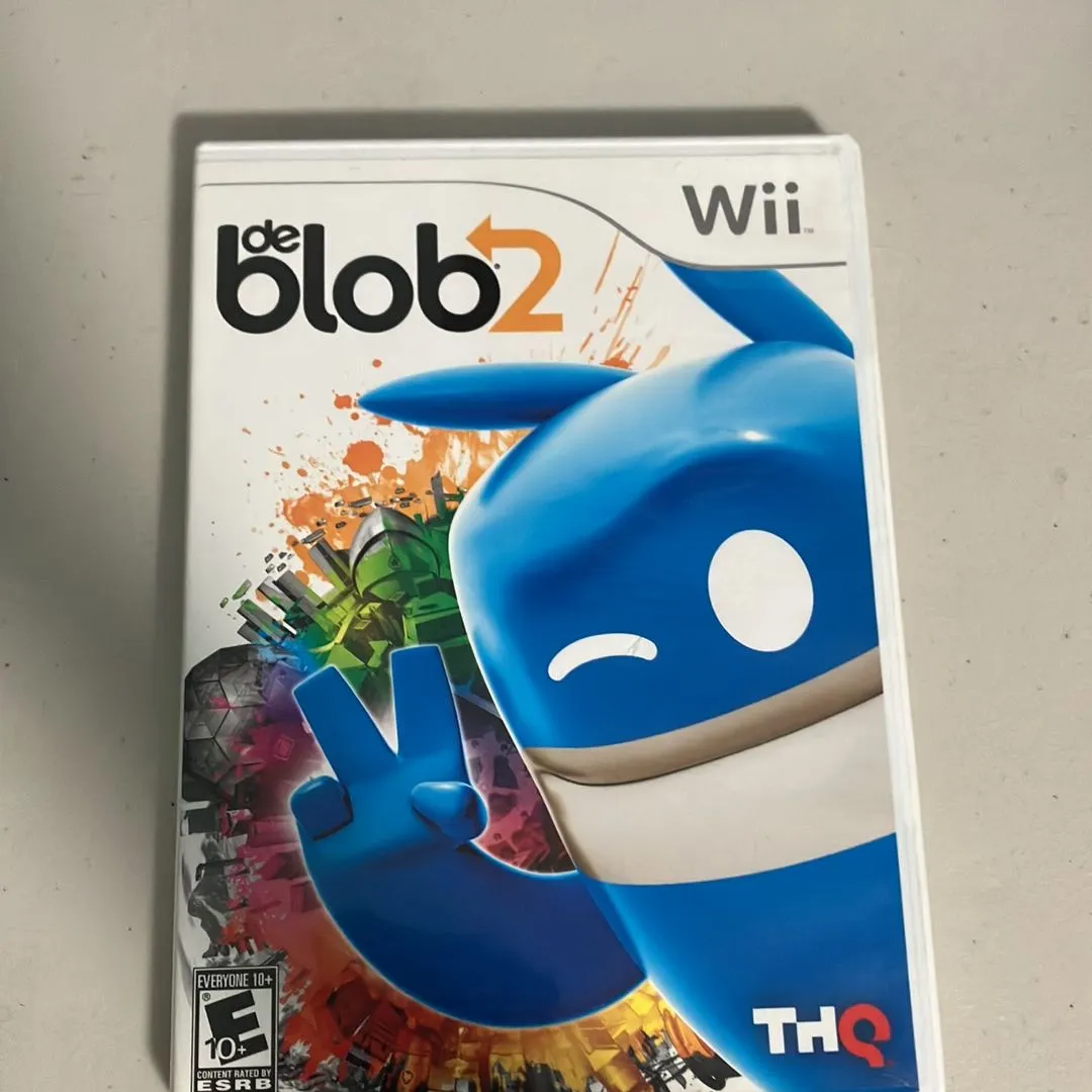 Product image for De Blob 2