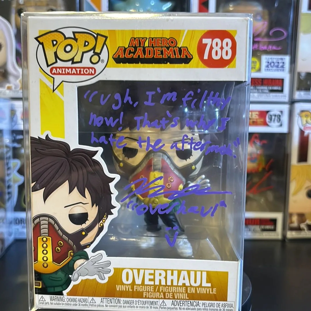 Product image for Overhaul