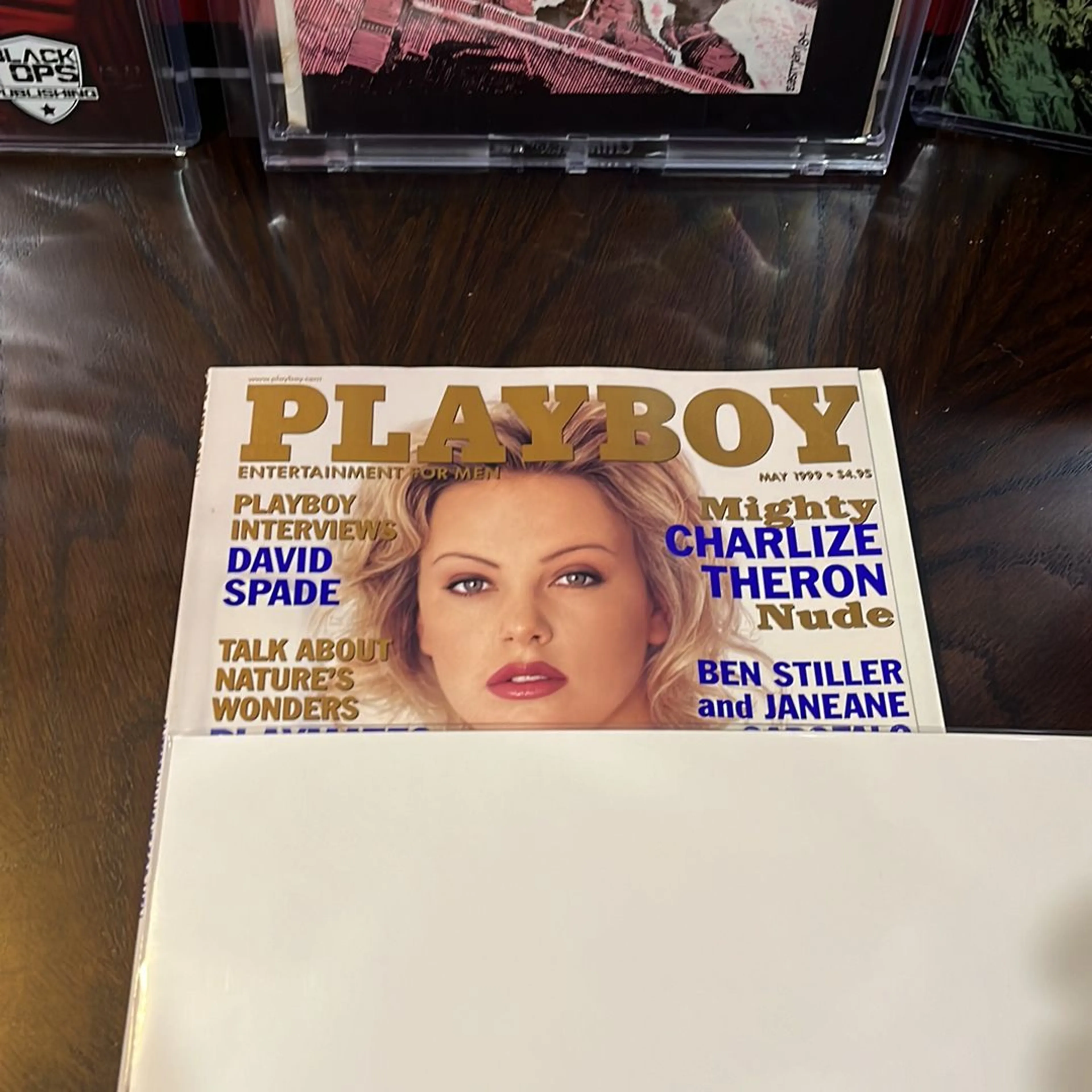 Playboy May 1999 · Whatnot: Buy, Sell & Go Live