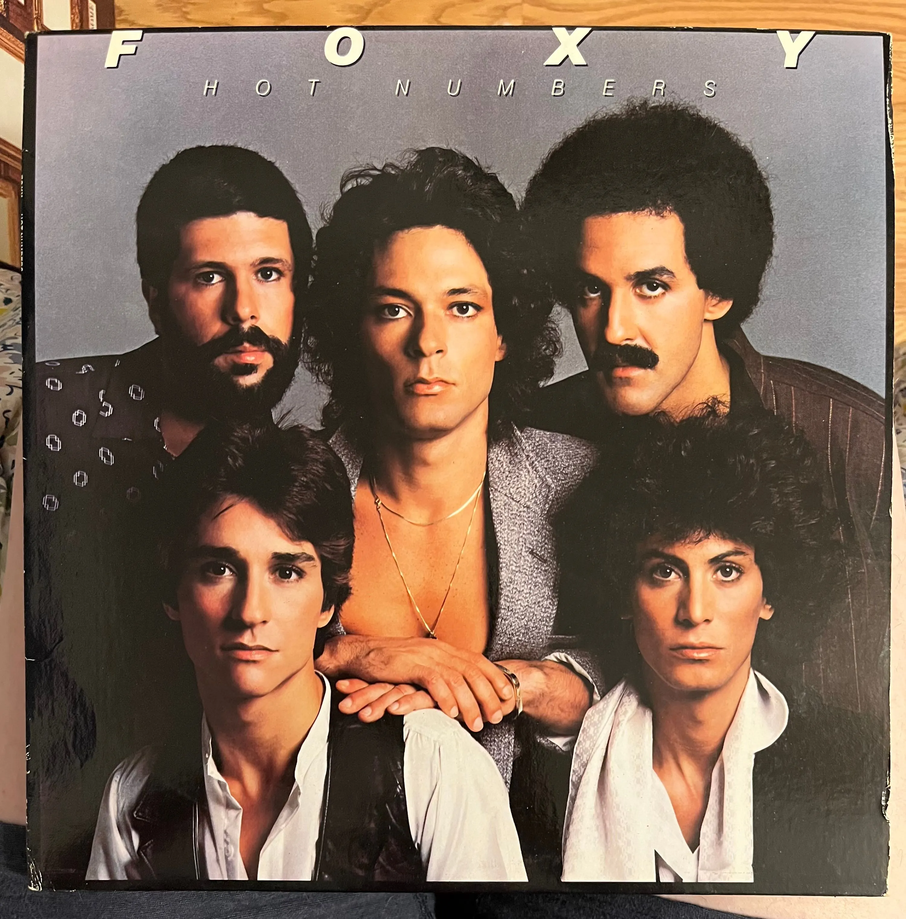 Product image for Foxy– Hot Numbers (Funk/Soul)