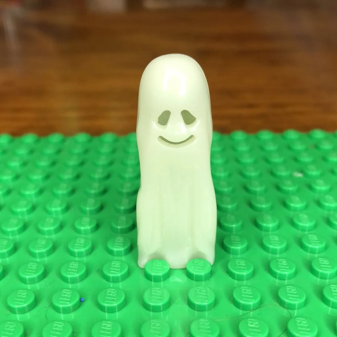 Product image for Ghost (glow in the dark) - gen002