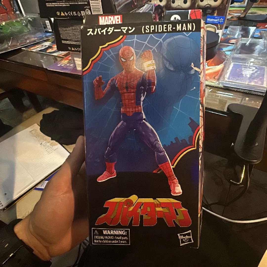 Product image for Japanese Spider-Man
