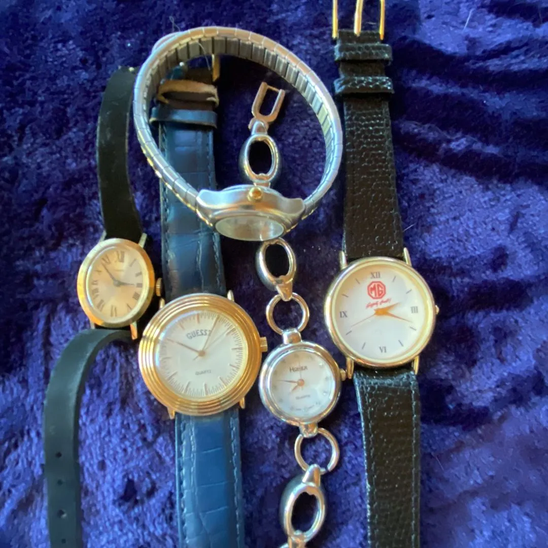 Product image for Five watches, ref. 4