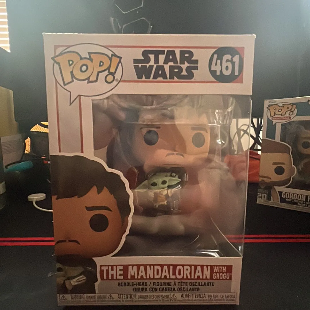 Product image for The Mandalorian with Grogu