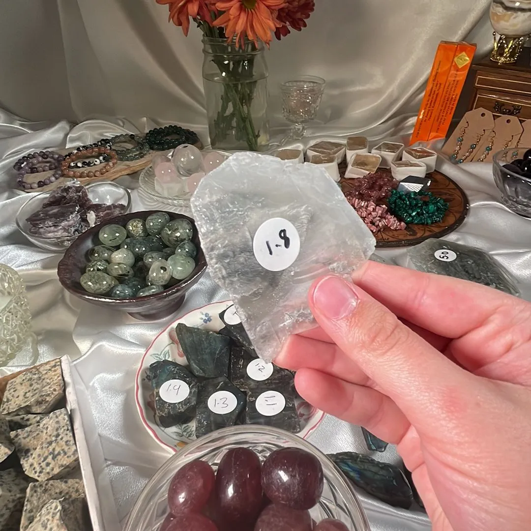 Product image for Gypsum Selenite