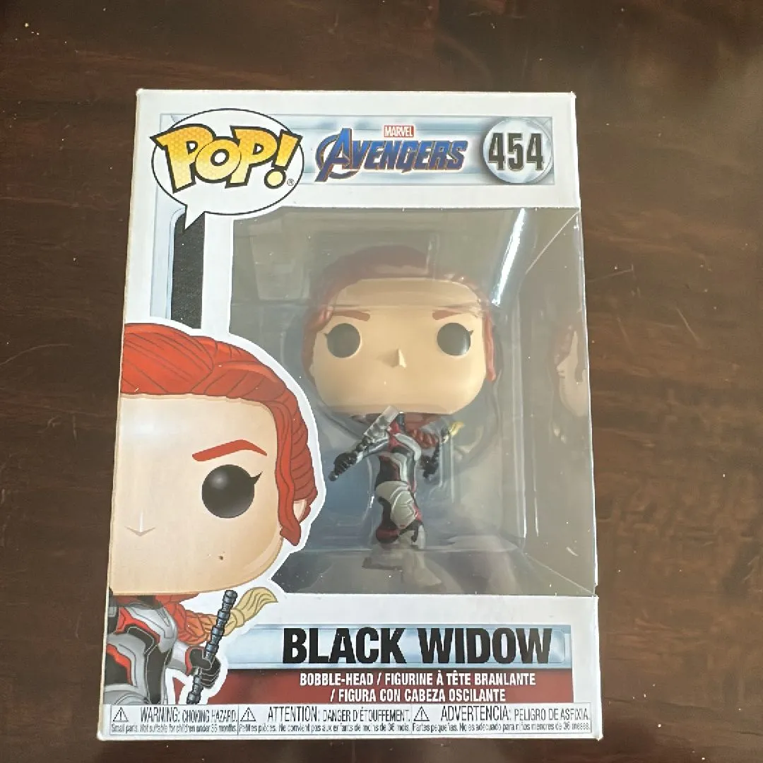 Product image for Black Widow (Quantum Realm Suit)
